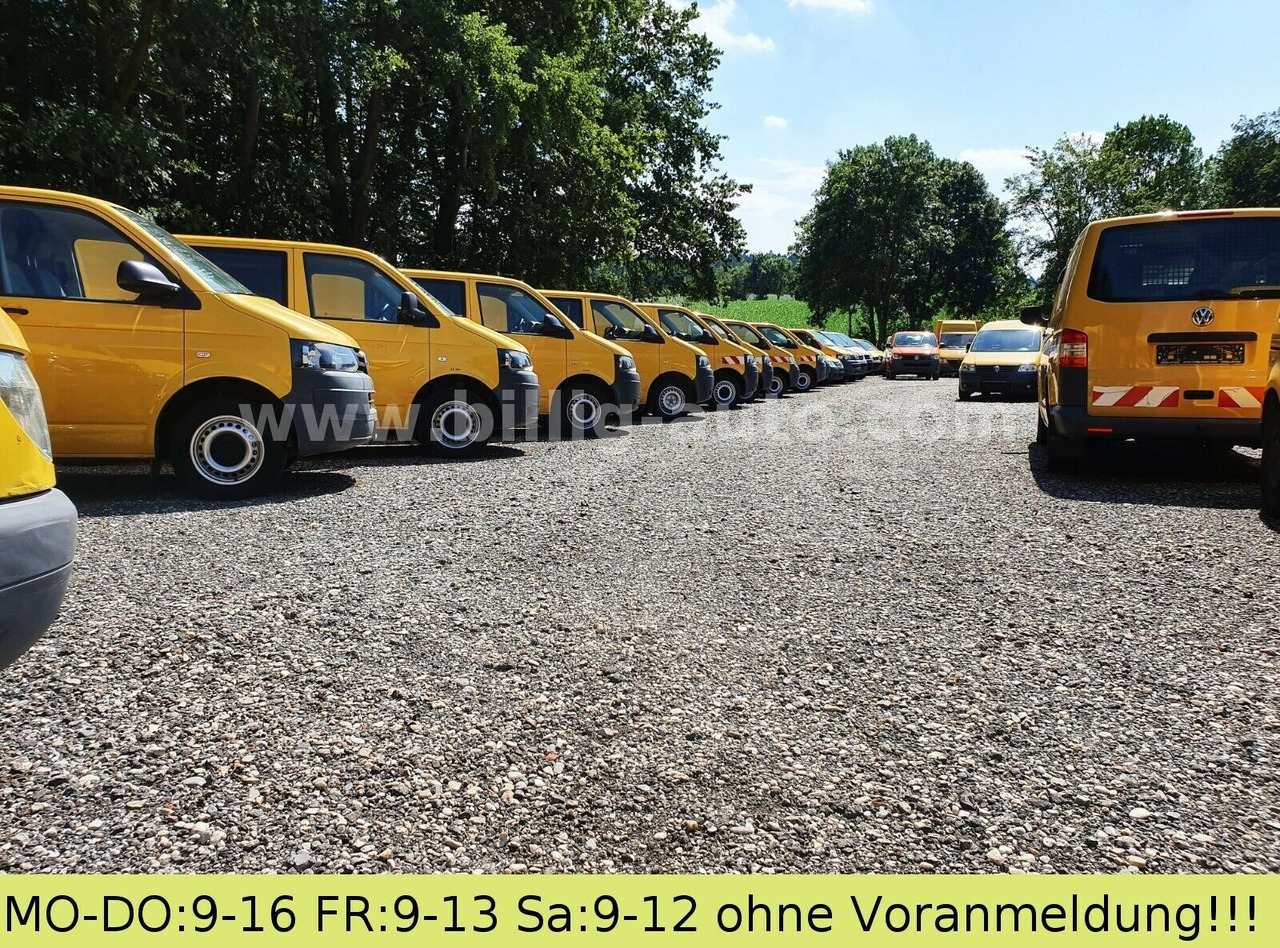 Volkswagen T5 1.9 TDI Transporter 2xSchiebetüre 1.Hand - Пассажирский фургон: фото 3 Volkswagen T5 1.9 TDI Transporter 2xSchiebetüre 1.Hand - Пассажирский фургон: фото 3