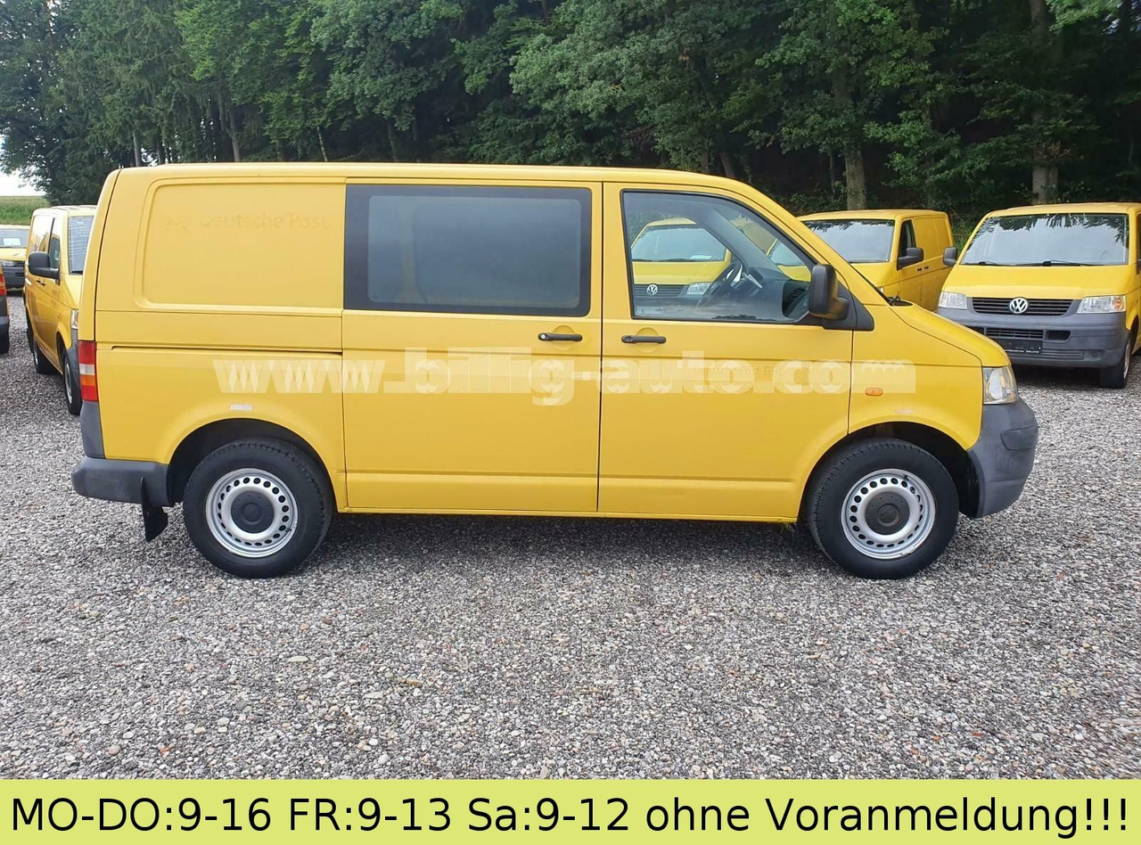 Volkswagen T5 1.9 TDI* Transporter 2xSchiebetüre Scheckheft - Пассажирский фургон: фото 4 Volkswagen T5 1.9 TDI* Transporter 2xSchiebetüre Scheckheft - Пассажирский фургон: фото 4