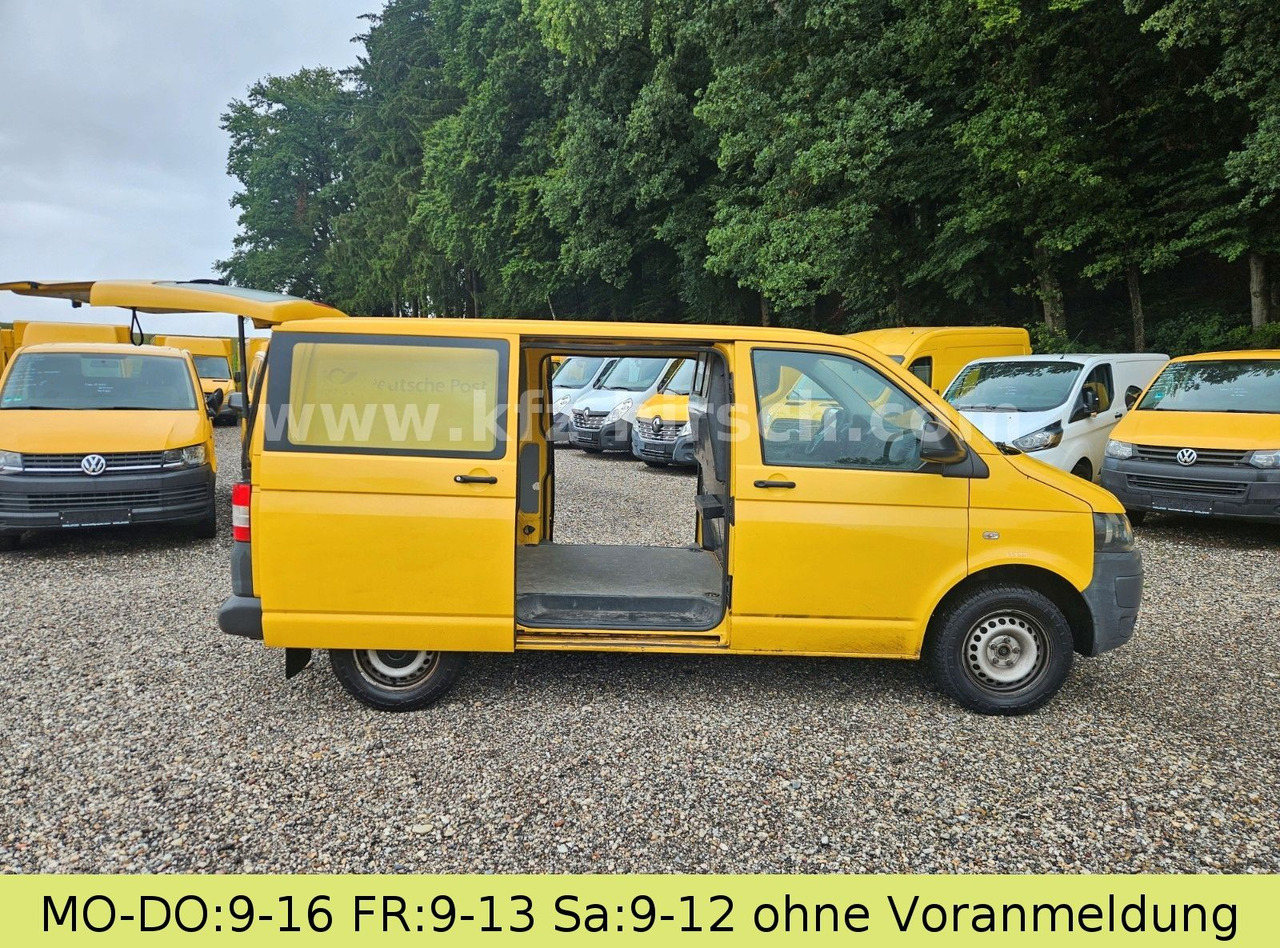 Volkswagen T5 2.0 TDI 2x Schiebetüre /Scheckheft - Цельнометаллический фургон: фото 4 Volkswagen T5 2.0 TDI 2x Schiebetüre /Scheckheft - Цельнометаллический фургон: фото 4