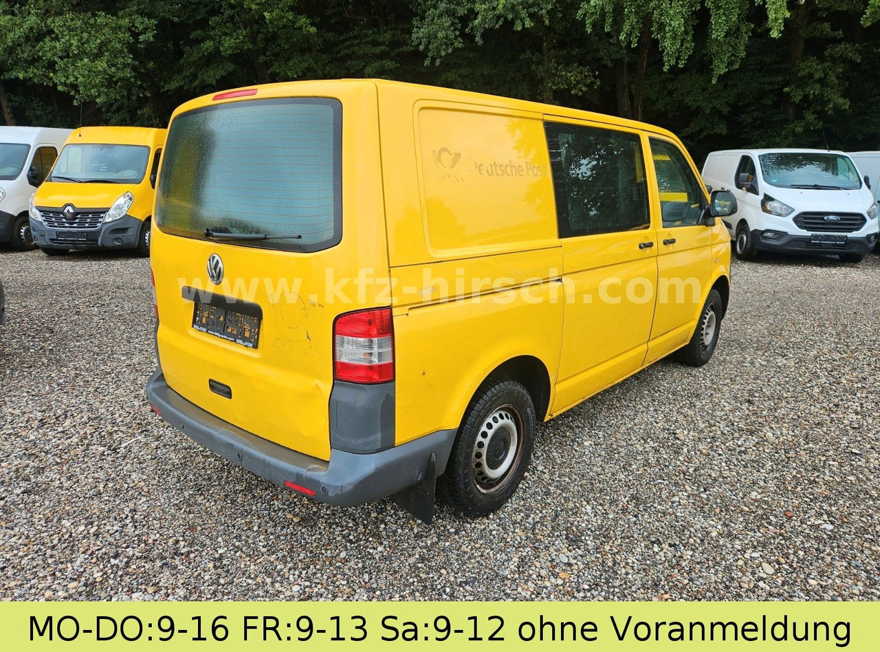 Volkswagen T5 2.0 TDI 2x Schiebetüre /Scheckheft - Цельнометаллический фургон: фото 2 Volkswagen T5 2.0 TDI 2x Schiebetüre /Scheckheft - Цельнометаллический фургон: фото 2