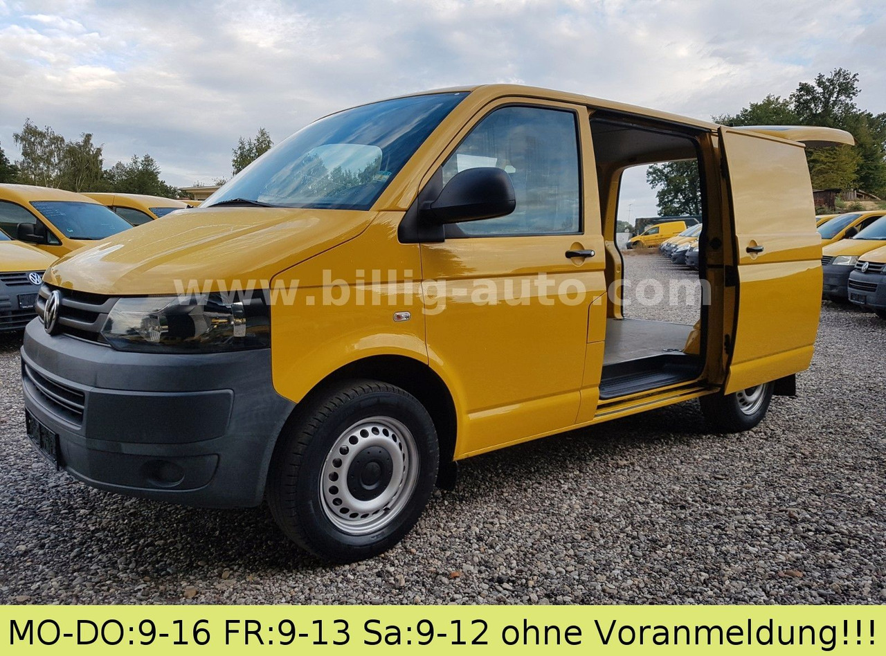 Volkswagen T5 2.0TDI 2xSchiebetüre Servicegepflegt NEU - Цельнометаллический фургон: фото 2 Volkswagen T5 2.0TDI 2xSchiebetüre Servicegepflegt NEU - Цельнометаллический фургон: фото 2