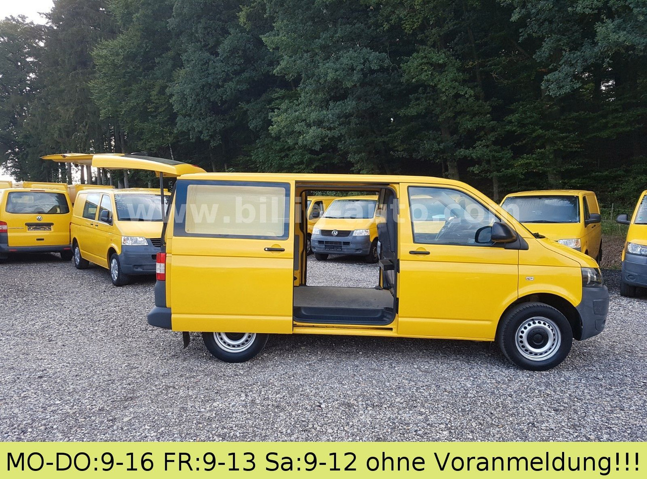 Volkswagen T5 2.0TDI 2xSchiebetüre Servicegepflegt NEU - Пассажирский фургон: фото 4 Volkswagen T5 2.0TDI 2xSchiebetüre Servicegepflegt NEU - Пассажирский фургон: фото 4