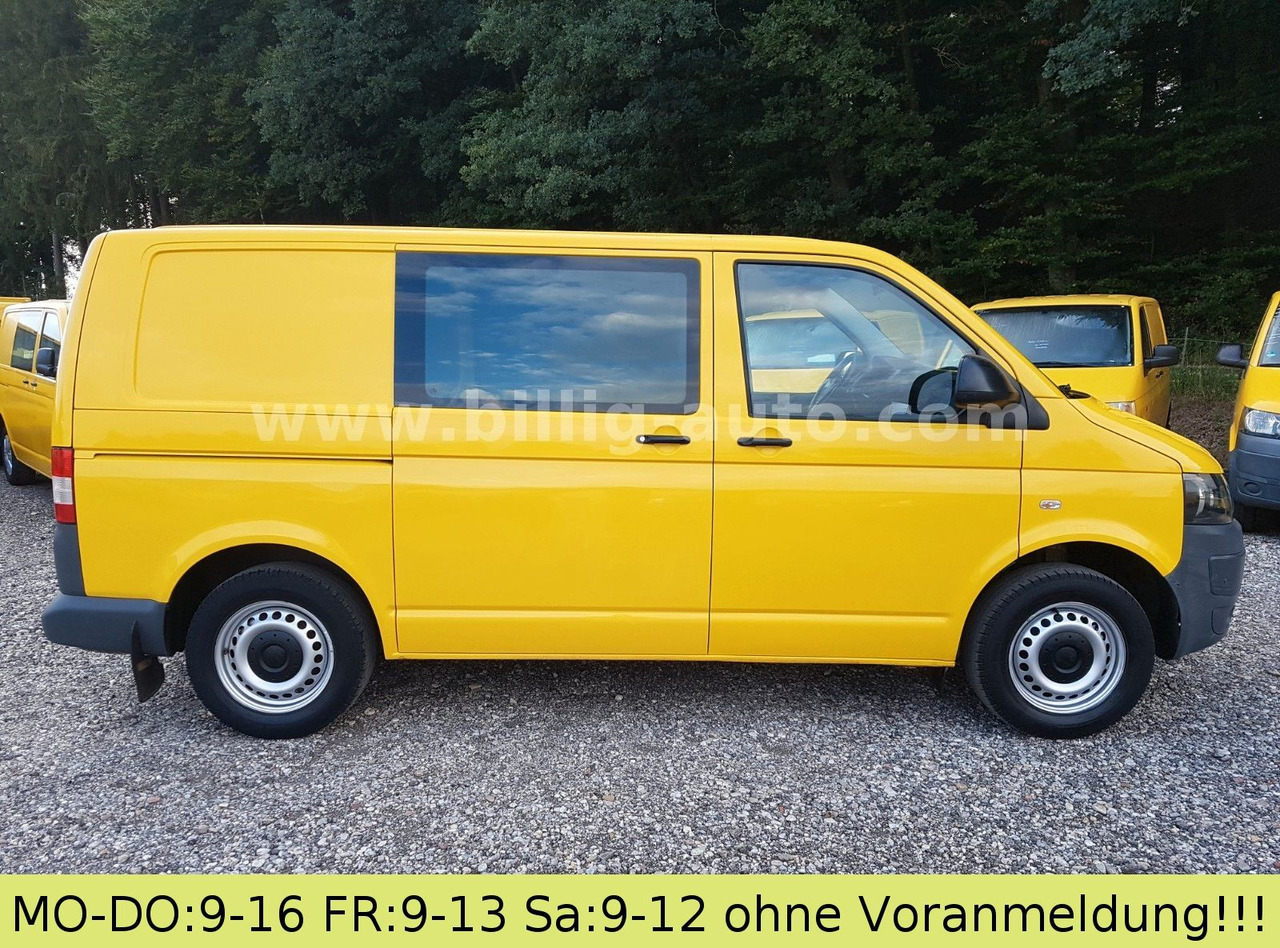 Volkswagen T5 2.0TDI EU5 2xSchiebetüre*Scheckheft - Пассажирский фургон: фото 2 Volkswagen T5 2.0TDI EU5 2xSchiebetüre*Scheckheft - Пассажирский фургон: фото 2
