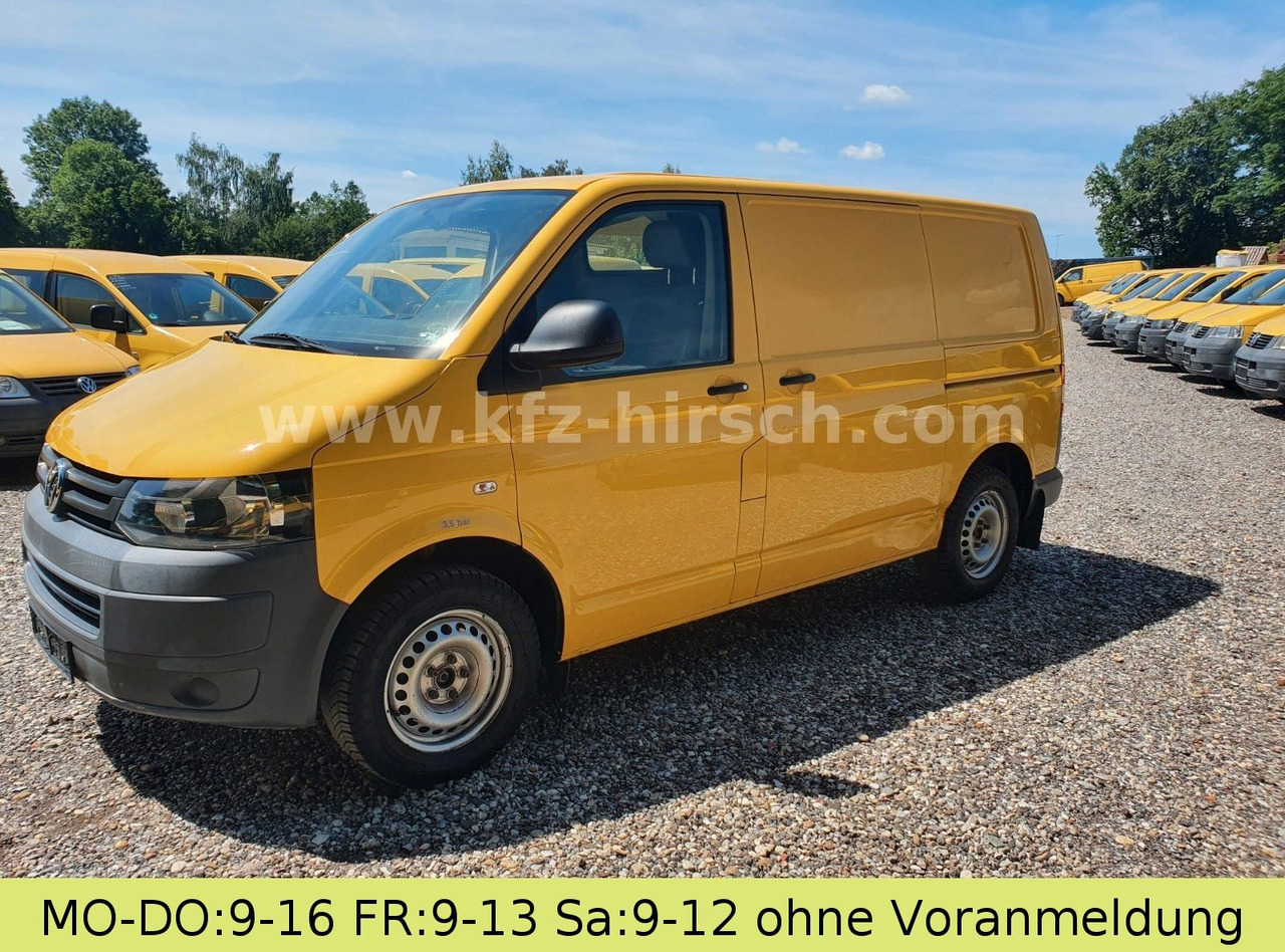 Volkswagen T5 2.0TDI EURO 5 Transporter 2x S-Türe S-heft - Легковой фургон: фото 2 Volkswagen T5 2.0TDI EURO 5 Transporter 2x S-Türe S-heft - Легковой фургон: фото 2