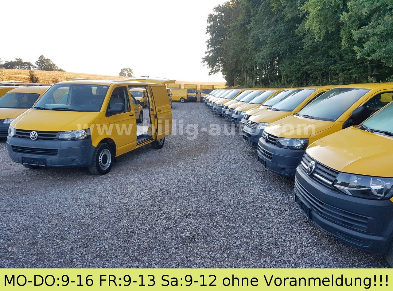 Volkswagen T5 2.0TDI Schiebetüre links+rechts 1.Hand S-heft - Пассажирский фургон: фото 2 Volkswagen T5 2.0TDI Schiebetüre links+rechts 1.Hand S-heft - Пассажирский фургон: фото 2