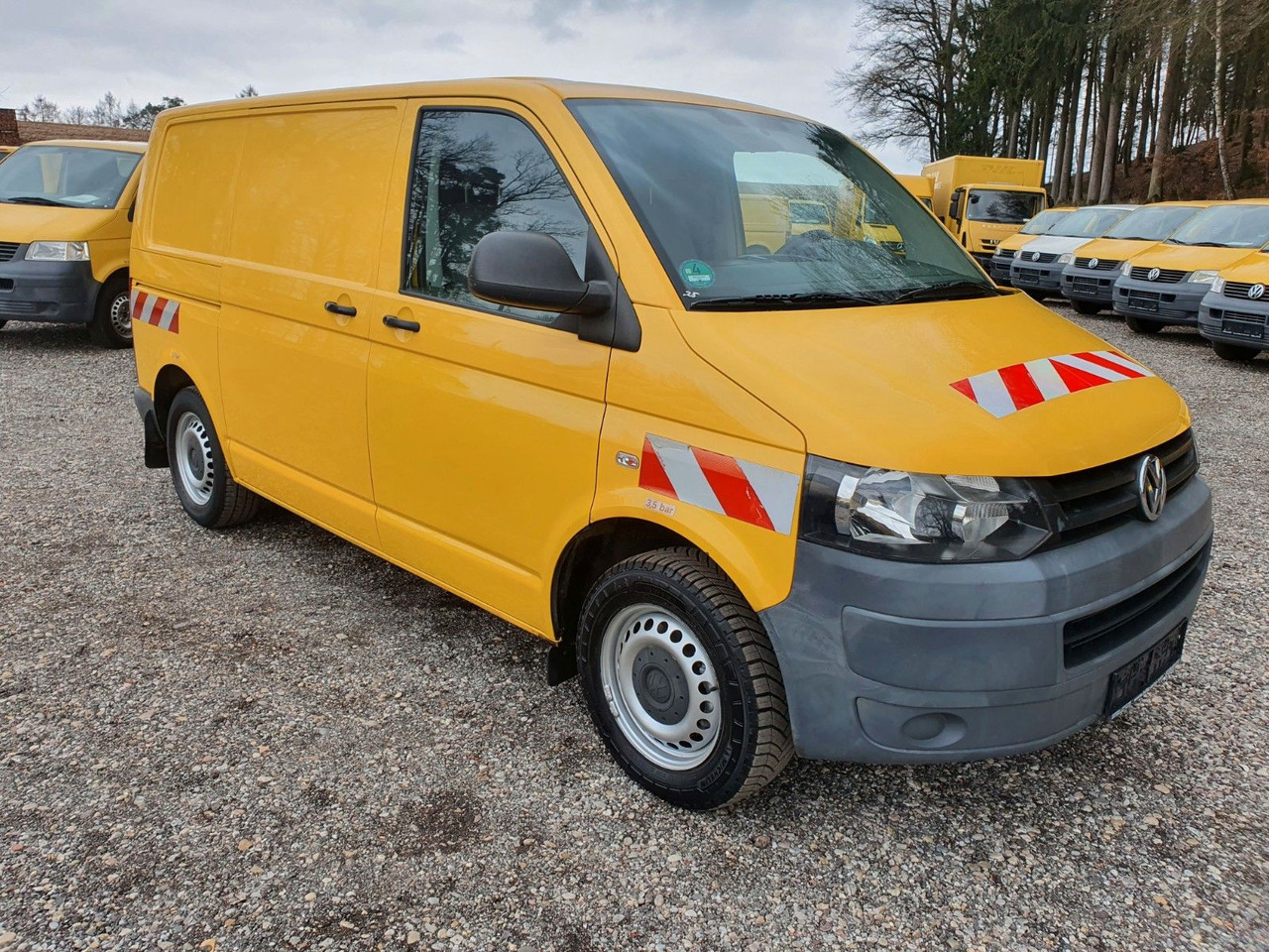 Volkswagen T5 BOTT Sortimo Orsy Werkstatt Transporter - Легковой автомобиль: фото 5 Volkswagen T5 BOTT Sortimo Orsy Werkstatt Transporter - Легковой автомобиль: фото 5