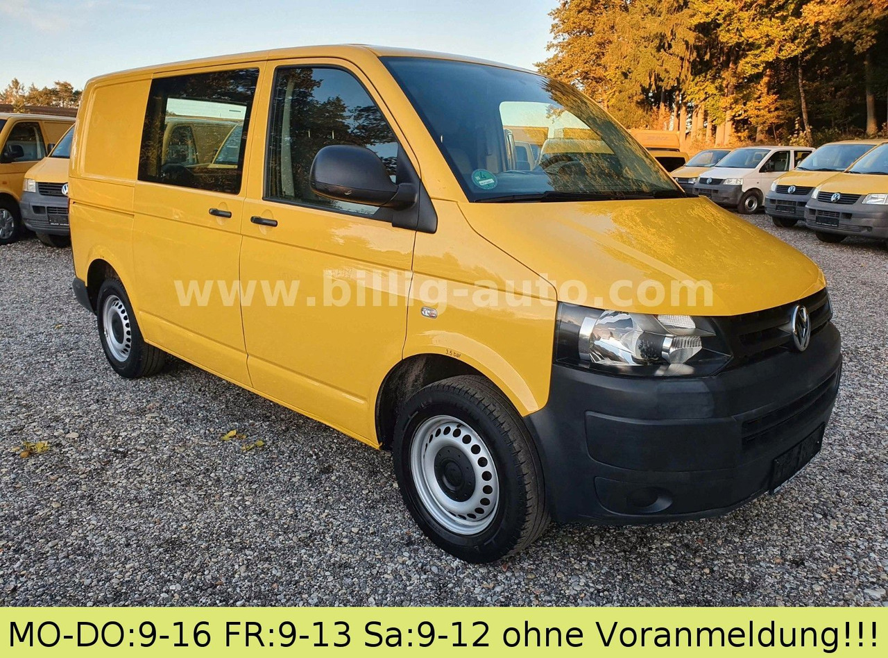Volkswagen T5 Transporter 2.0TDI 2xSchiebetüre Bulli T5 - Легковой фургон: фото 4 Volkswagen T5 Transporter 2.0TDI 2xSchiebetüre Bulli T5 - Легковой фургон: фото 4