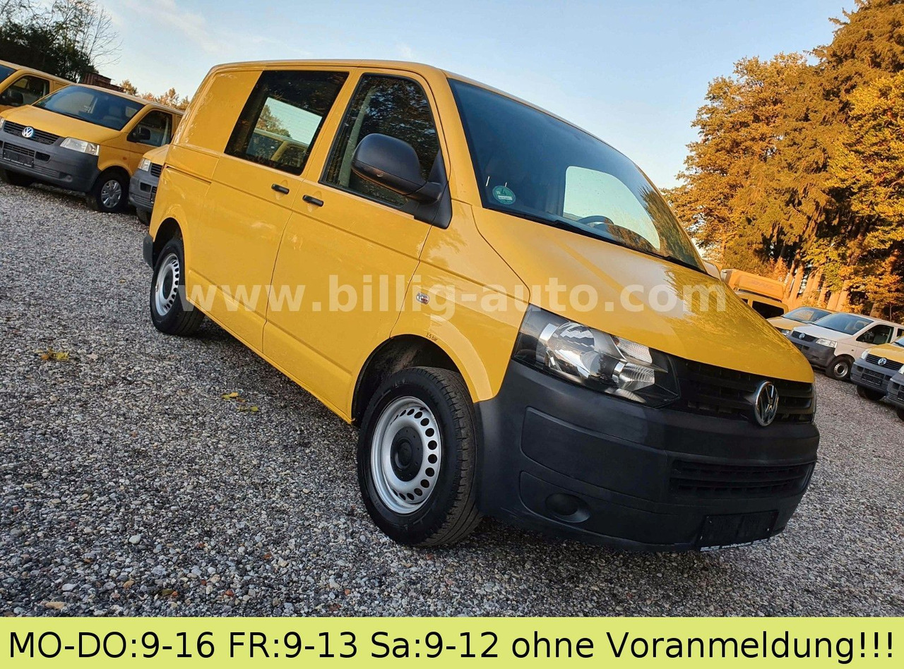 Volkswagen T5 Transporter 2.0TDI 2xSchiebetüre Bulli T5 - Легковой фургон: фото 1 Volkswagen T5 Transporter 2.0TDI 2xSchiebetüre Bulli T5 - Легковой фургон: фото 1