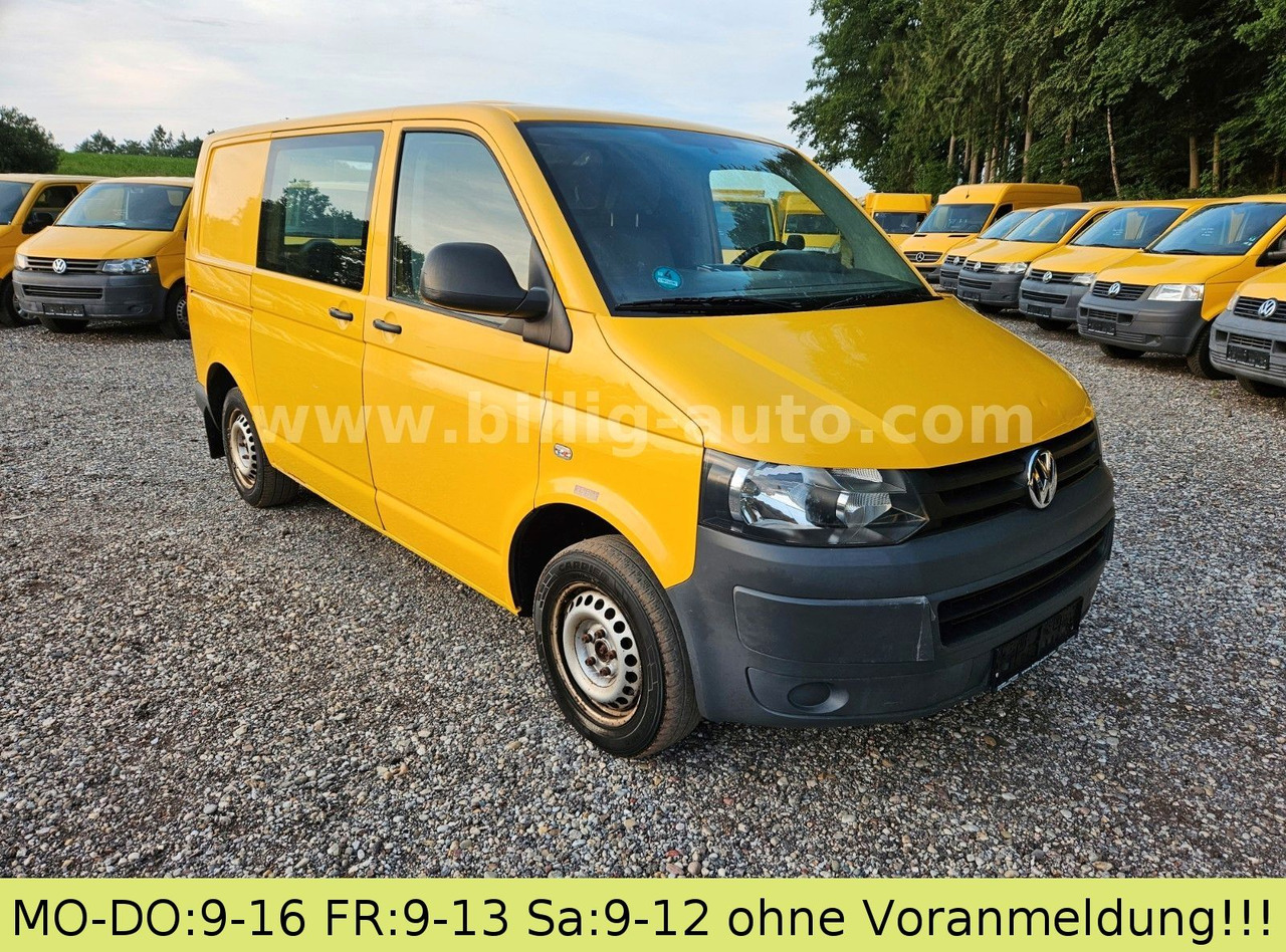 Volkswagen T5 Transporter 2.0TDI *49.000KM* 2xSchiebetüre - Легковой фургон: фото 2 Volkswagen T5 Transporter 2.0TDI *49.000KM* 2xSchiebetüre - Легковой фургон: фото 2