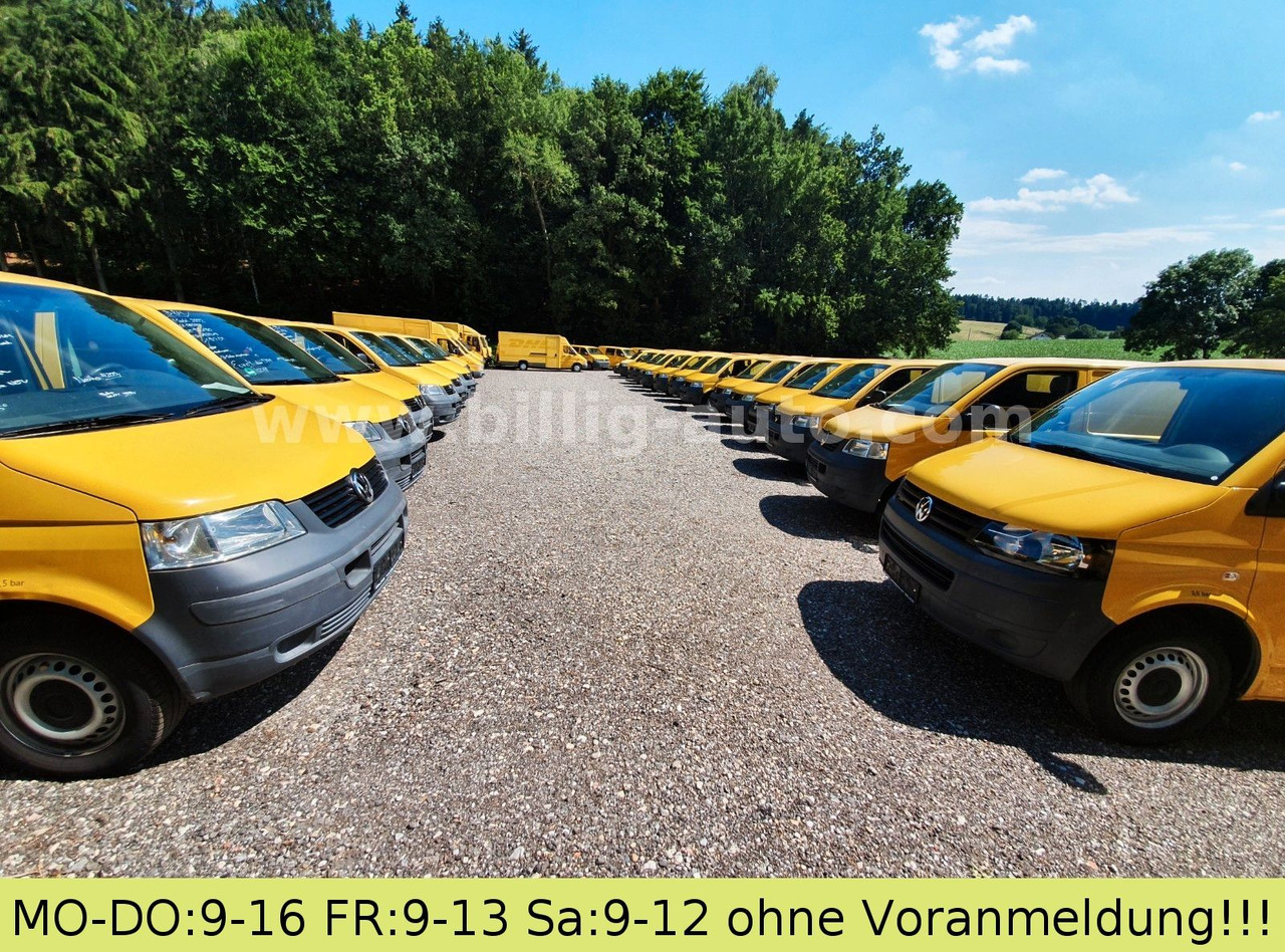 Volkswagen T5 Transporter 2.0TDI EU5*2xSchiebetüre*1.Hand* - Легковой фургон: фото 5 Volkswagen T5 Transporter 2.0TDI EU5*2xSchiebetüre*1.Hand* - Легковой фургон: фото 5