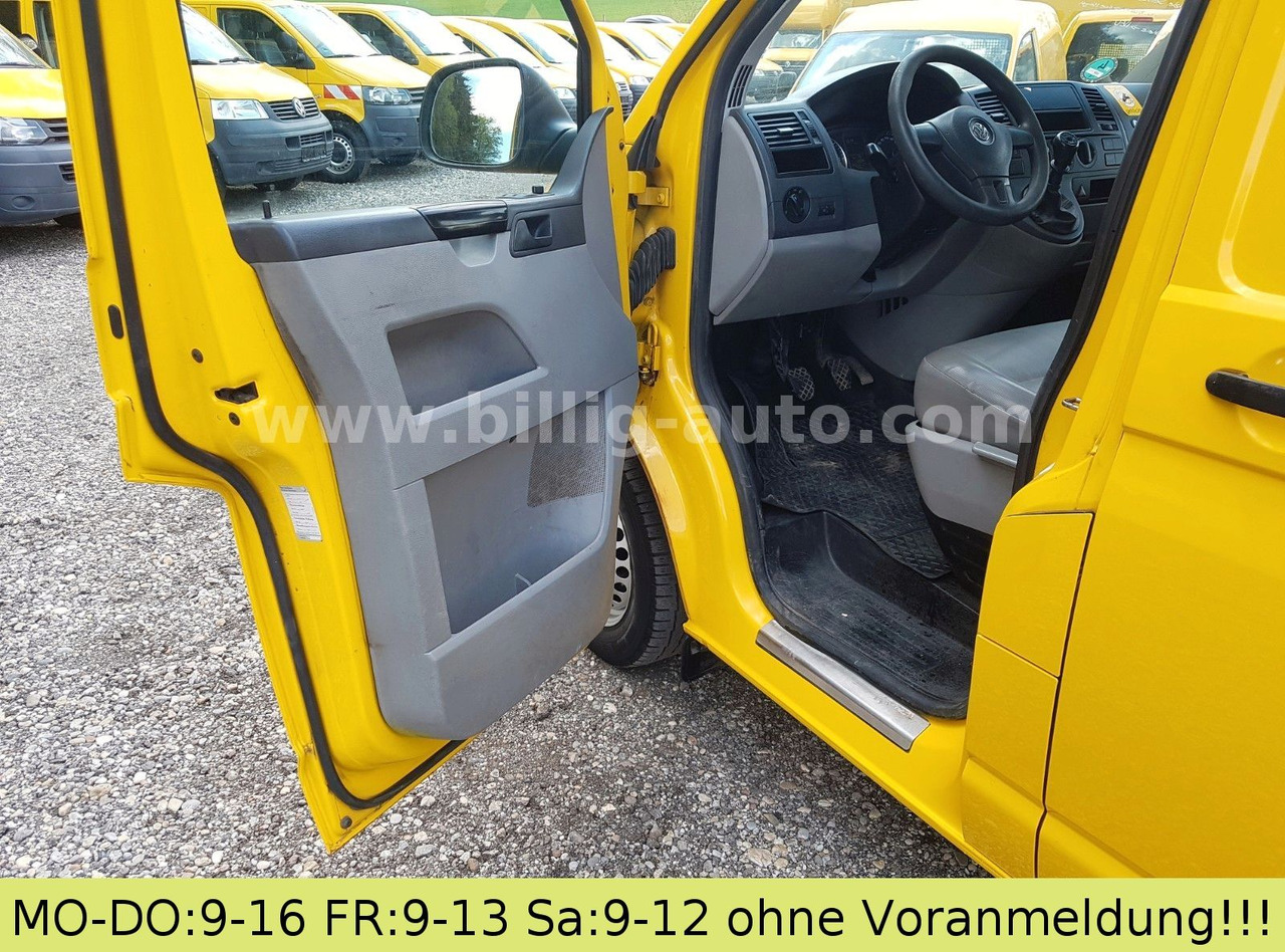 Легковой автомобиль Volkswagen T5 Transporter 2.0TDI EU5*2xSchiebetüre*1.Hand*: фото 9 Легковой автомобиль Volkswagen T5 Transporter 2.0TDI EU5*2xSchiebetüre*1.Hand*: фото 9