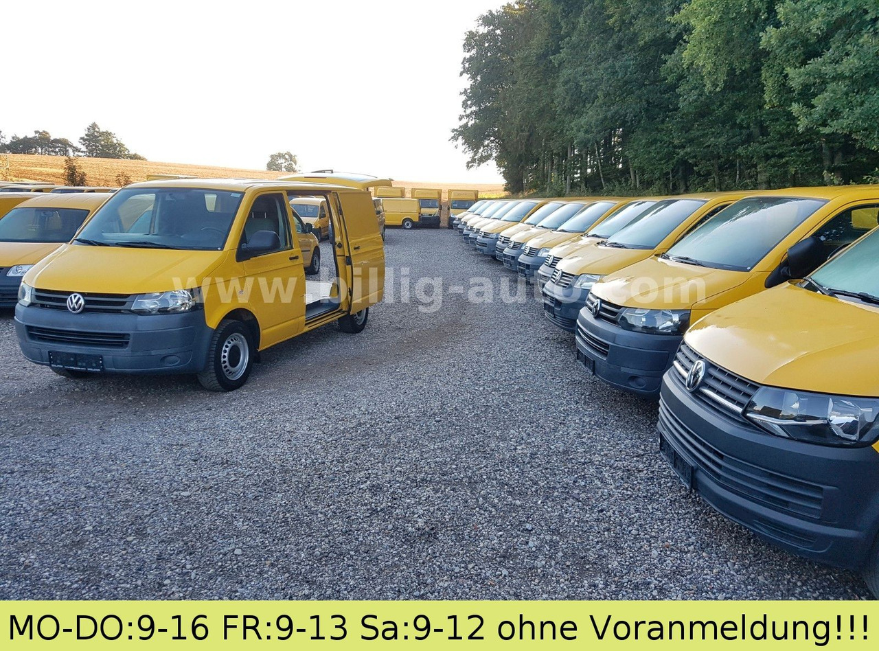 Volkswagen T5 Transporter 2.0TDI EU5*2xSchiebetüre*1.Hand* - Легковой фургон: фото 2 Volkswagen T5 Transporter 2.0TDI EU5*2xSchiebetüre*1.Hand* - Легковой фургон: фото 2