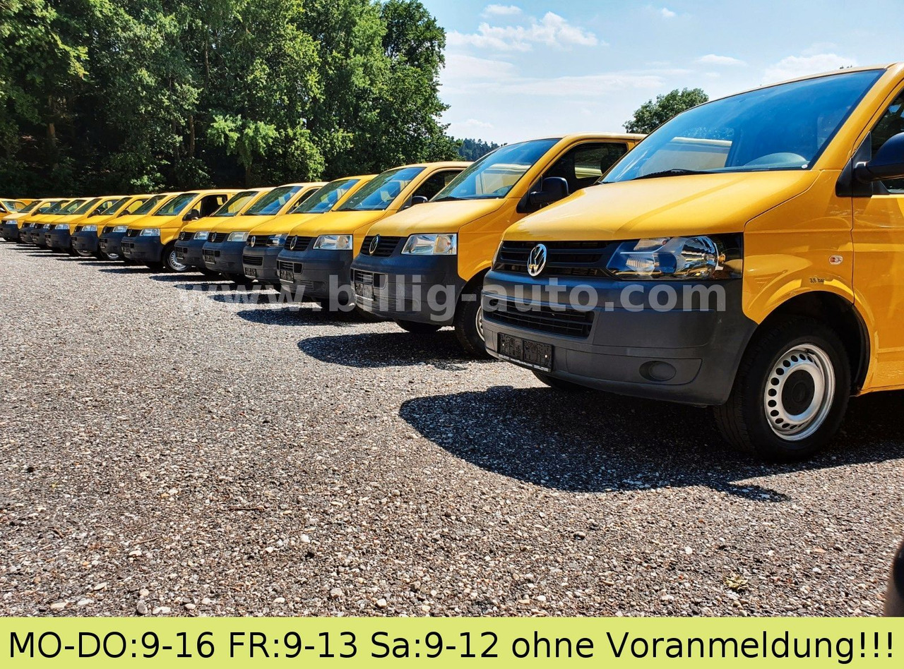 Volkswagen T5 Transporter 2.0TDI EU5*2xSchiebetüre*1.Hand* - Пассажирский фургон: фото 1 Volkswagen T5 Transporter 2.0TDI EU5*2xSchiebetüre*1.Hand* - Пассажирский фургон: фото 1