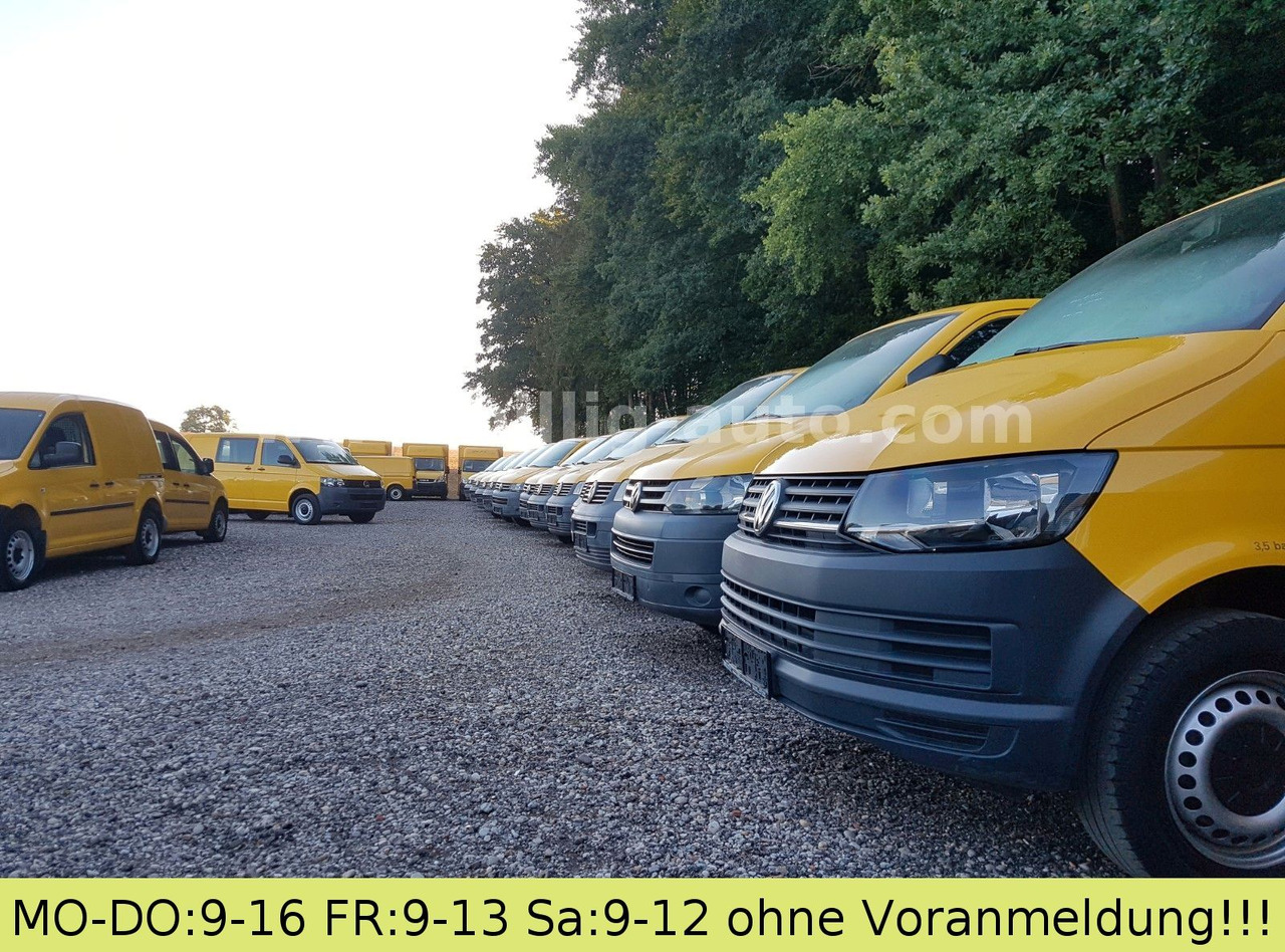 Пассажирский фургон Volkswagen T5 Transporter 2.0TDI EU5*2xSchiebetüre*1.Hand*: фото 6 Пассажирский фургон Volkswagen T5 Transporter 2.0TDI EU5*2xSchiebetüre*1.Hand*: фото 6