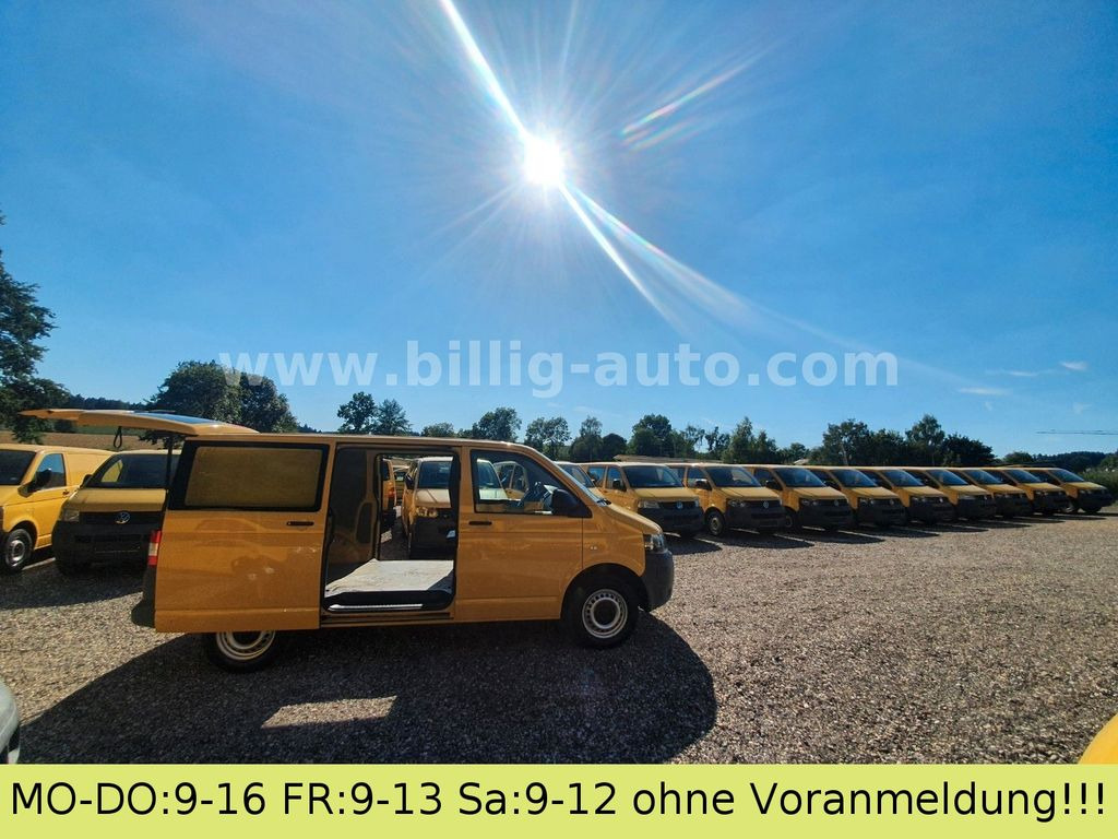 Volkswagen T5 Transporter 2.0TDI EU5*2xSchiebetüre*1.Hand*  - Цельнометаллический фургон: фото 3 Volkswagen T5 Transporter 2.0TDI EU5*2xSchiebetüre*1.Hand*  - Цельнометаллический фургон: фото 3