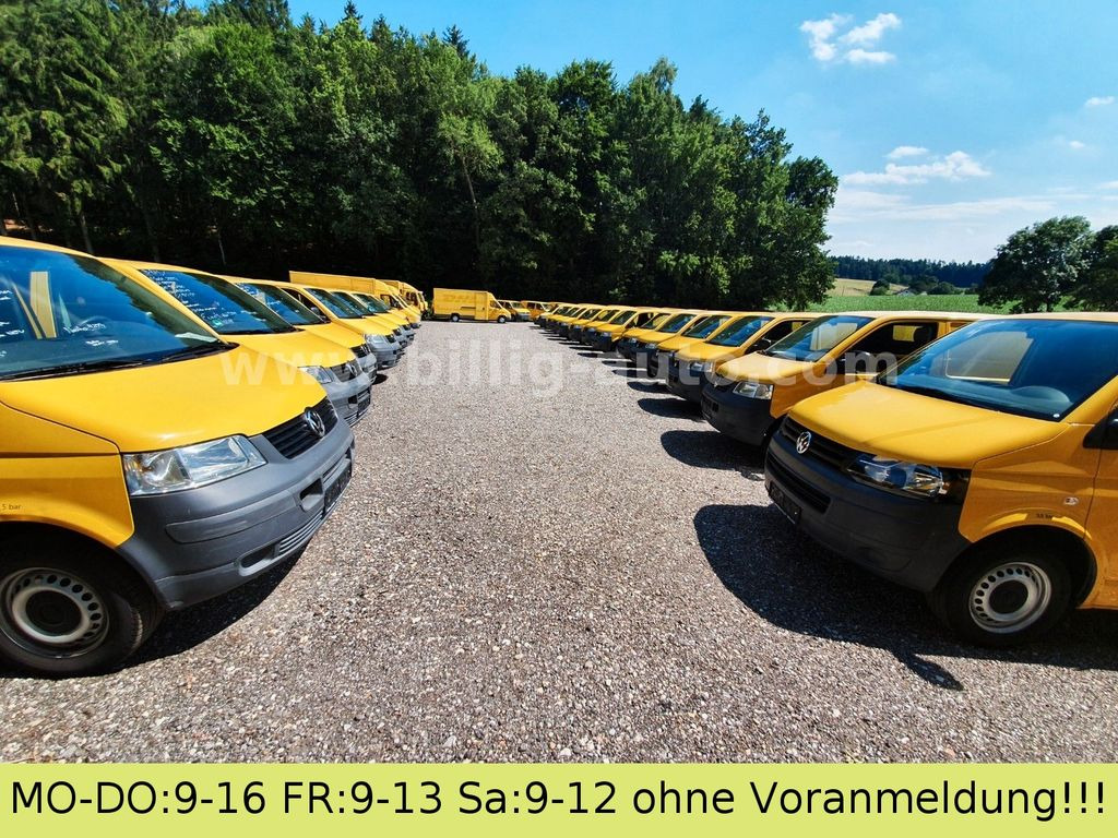 Volkswagen T5 Transporter 2.0TDI EU5*2xSchiebetüre*1.Hand*  - Цельнометаллический фургон: фото 4 Volkswagen T5 Transporter 2.0TDI EU5*2xSchiebetüre*1.Hand*  - Цельнометаллический фургон: фото 4