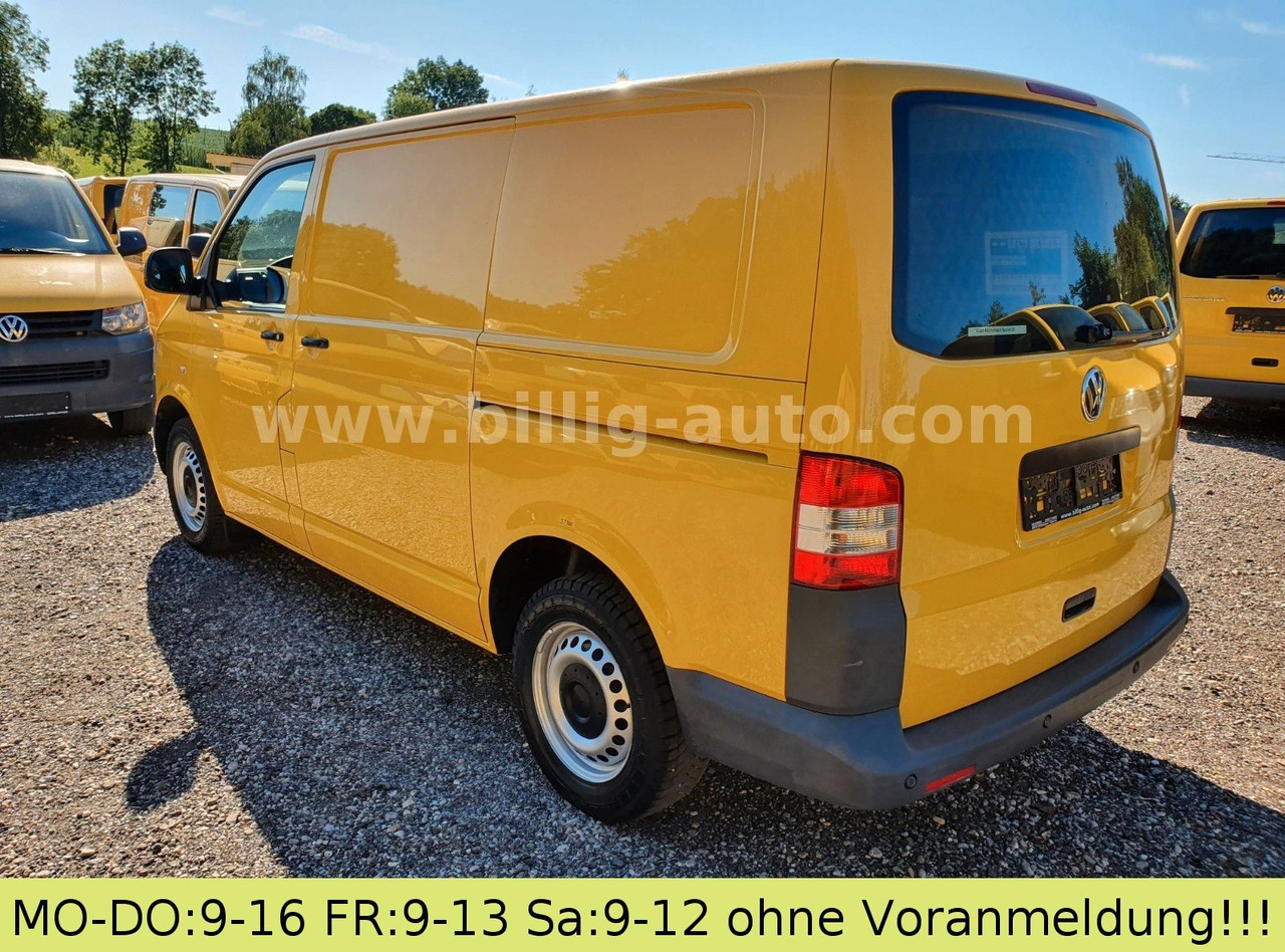Легковой автомобиль Volkswagen T5 Transporter 2.0TDI EU5*2xSchiebetüre*1.Hand*: фото 6