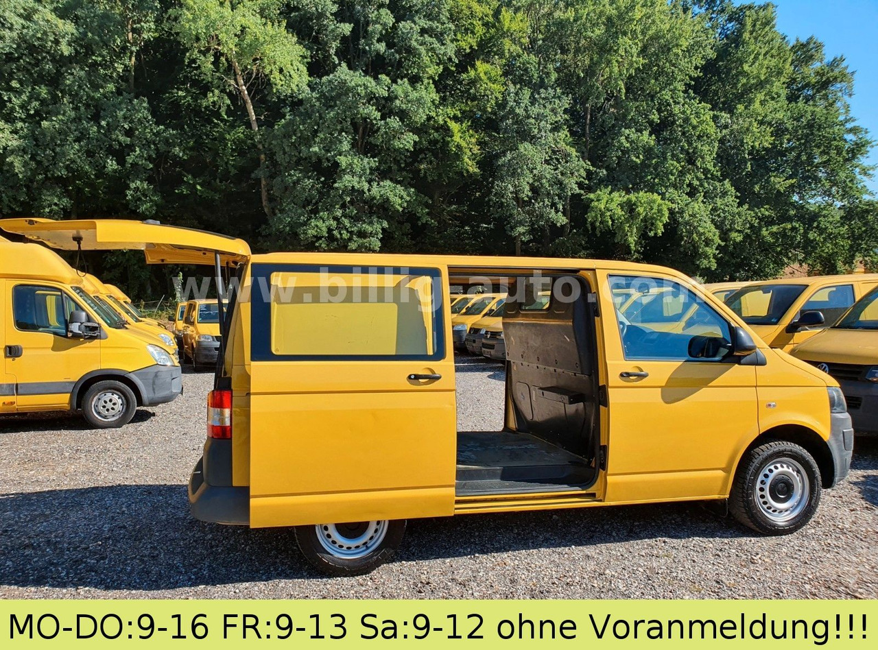 Volkswagen T5 Transporter 2.0TDI EU5*2xSchiebetüre*1.Hand* - Легковой автомобиль: фото 1 Volkswagen T5 Transporter 2.0TDI EU5*2xSchiebetüre*1.Hand* - Легковой автомобиль: фото 1