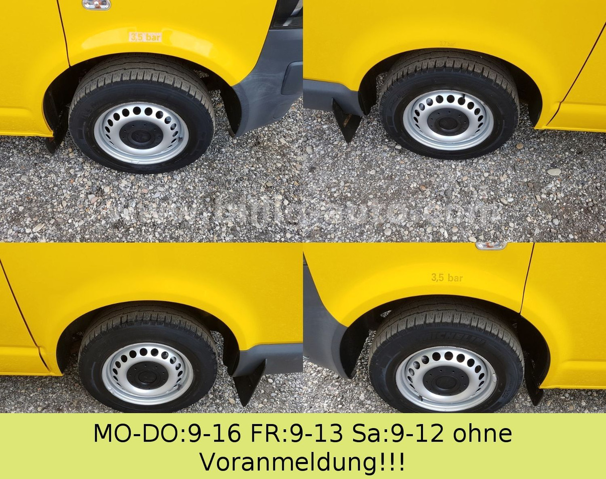 Легковой автомобиль Volkswagen T5 Transporter 2.0TDI EU5*2xSchiebetüre*1.Hand*: фото 12 Легковой автомобиль Volkswagen T5 Transporter 2.0TDI EU5*2xSchiebetüre*1.Hand*: фото 12