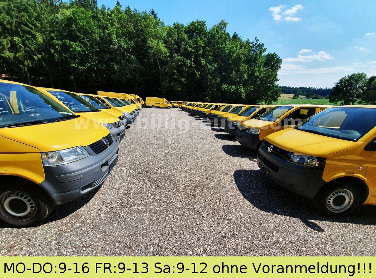 Легковой автомобиль Volkswagen T5 Transporter 2.0TDI EU5*2xSchiebetüre*1.Hand*: фото 7