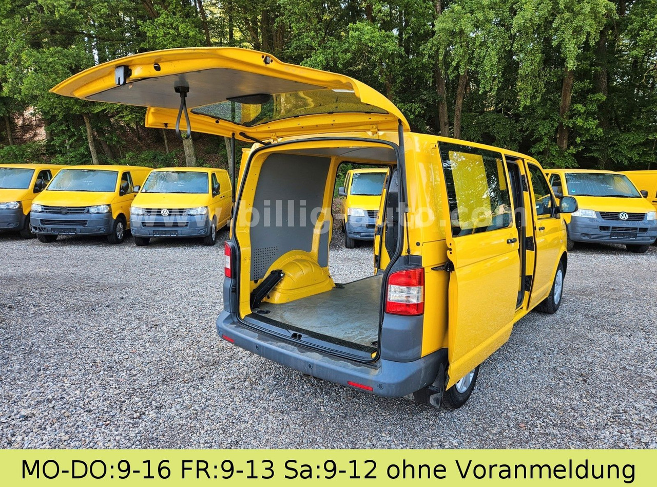 Volkswagen T5 Transporter 2.0TDI EU5*2xSchiebetüre*1.Hand* - Легковой фургон: фото 5 Volkswagen T5 Transporter 2.0TDI EU5*2xSchiebetüre*1.Hand* - Легковой фургон: фото 5