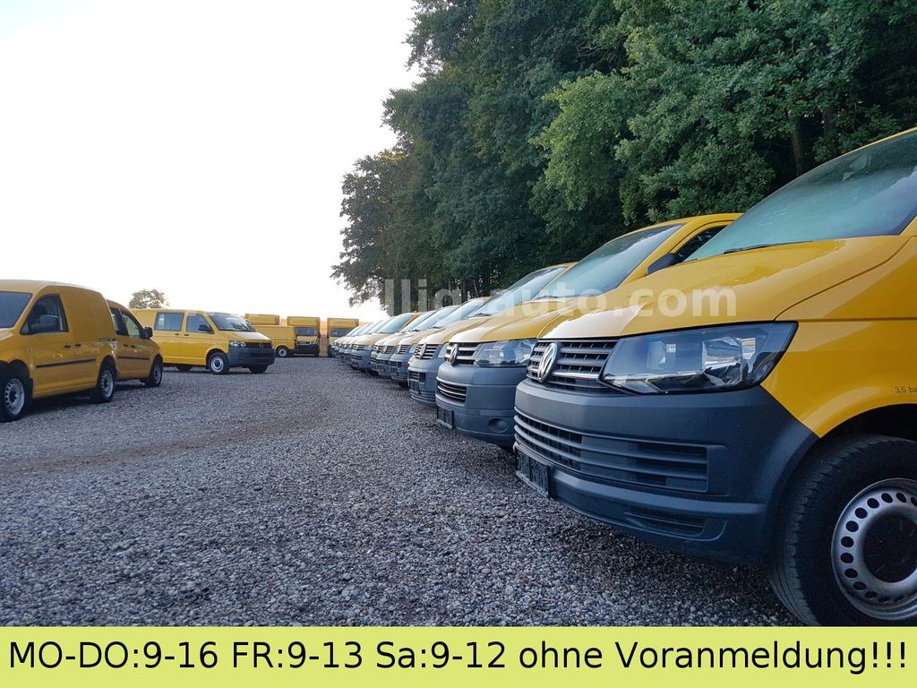 Volkswagen T5 Transporter 2.0TDI EU5*2xSchiebetüre*1.Hand*  - Цельнометаллический фургон: фото 1 Volkswagen T5 Transporter 2.0TDI EU5*2xSchiebetüre*1.Hand*  - Цельнометаллический фургон: фото 1