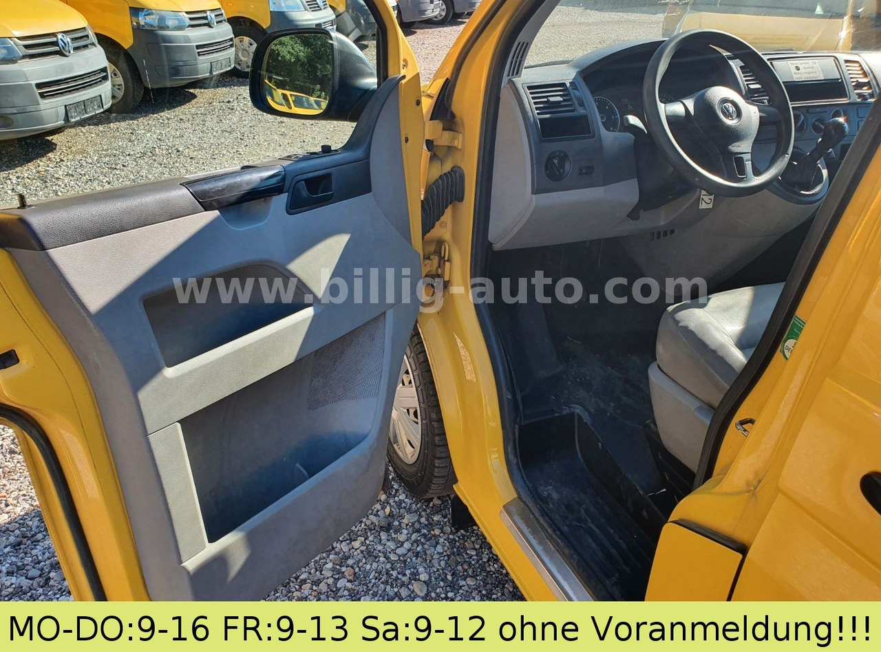 Пассажирский фургон Volkswagen T5 Transporter 2.0TDI EU5*2xSchiebetüre* Bus *: фото 8