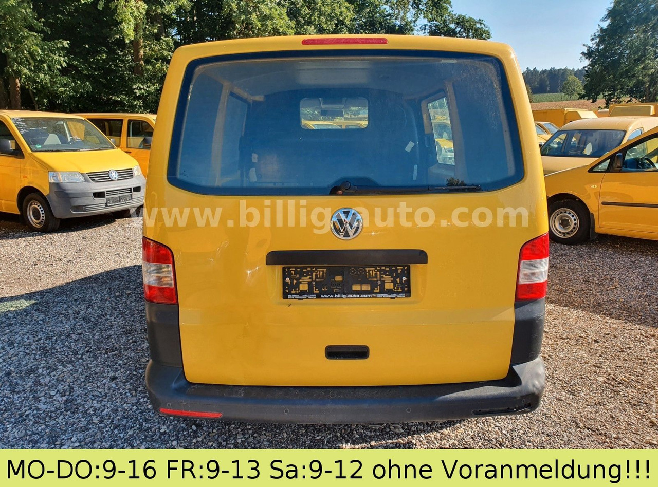 Пассажирский фургон Volkswagen T5 Transporter 2.0TDI EU5*2xSchiebetüre* Bus *: фото 6