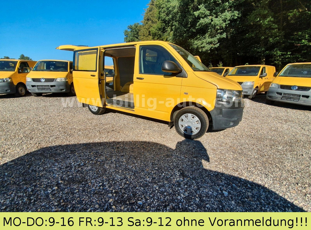 Пассажирский фургон Volkswagen T5 Transporter 2.0TDI EU5*2xSchiebetüre* Bus *: фото 7