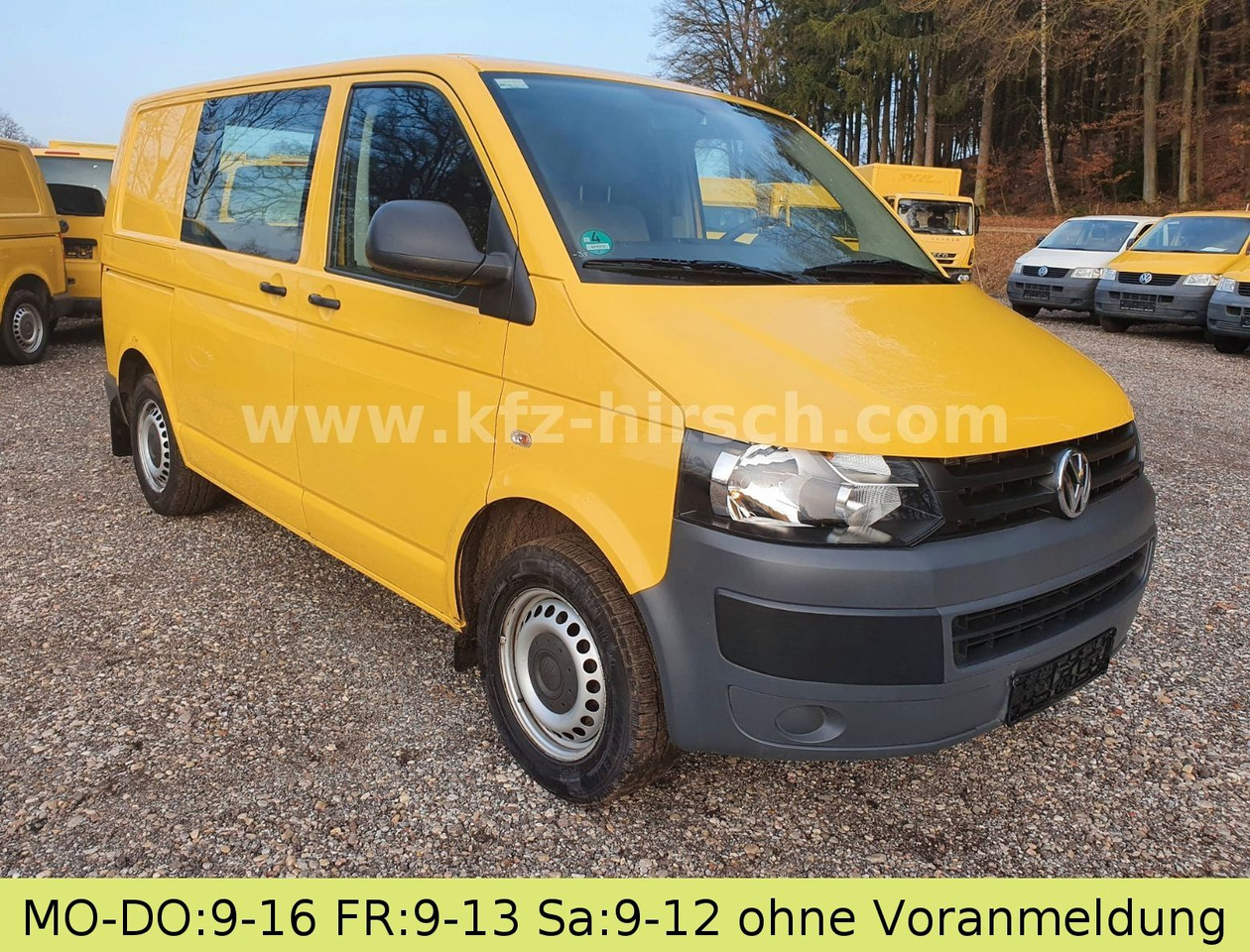 Volkswagen T5 Transporter 2.0TDI EU5*2xSchiebetüre*Facelift - Легковой автомобиль: фото 1 Volkswagen T5 Transporter 2.0TDI EU5*2xSchiebetüre*Facelift - Легковой автомобиль: фото 1