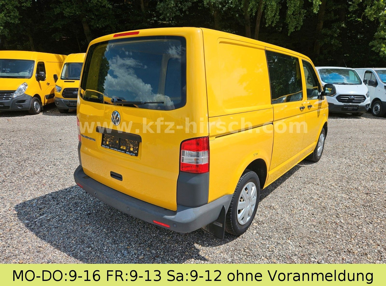 Volkswagen T5 Transporter 2.0TDI EU5 Tempomat BlueMotion - Пассажирский фургон: фото 4 Volkswagen T5 Transporter 2.0TDI EU5 Tempomat BlueMotion - Пассажирский фургон: фото 4