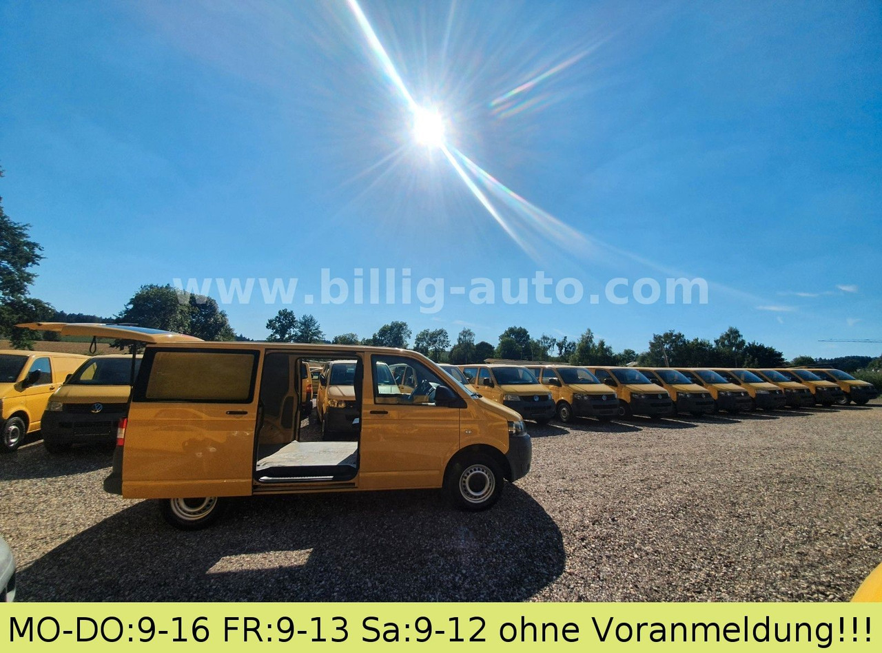 Volkswagen T5 * Transporter mehrere auf Lager !! - Пассажирский фургон: фото 2 Volkswagen T5 * Transporter mehrere auf Lager !! - Пассажирский фургон: фото 2