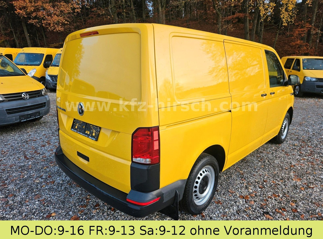 Volkswagen T6.1 Transporter 2xSchiebetüre 110KW Cam 1.Hd - Пассажирский фургон: фото 5 Volkswagen T6.1 Transporter 2xSchiebetüre 110KW Cam 1.Hd - Пассажирский фургон: фото 5