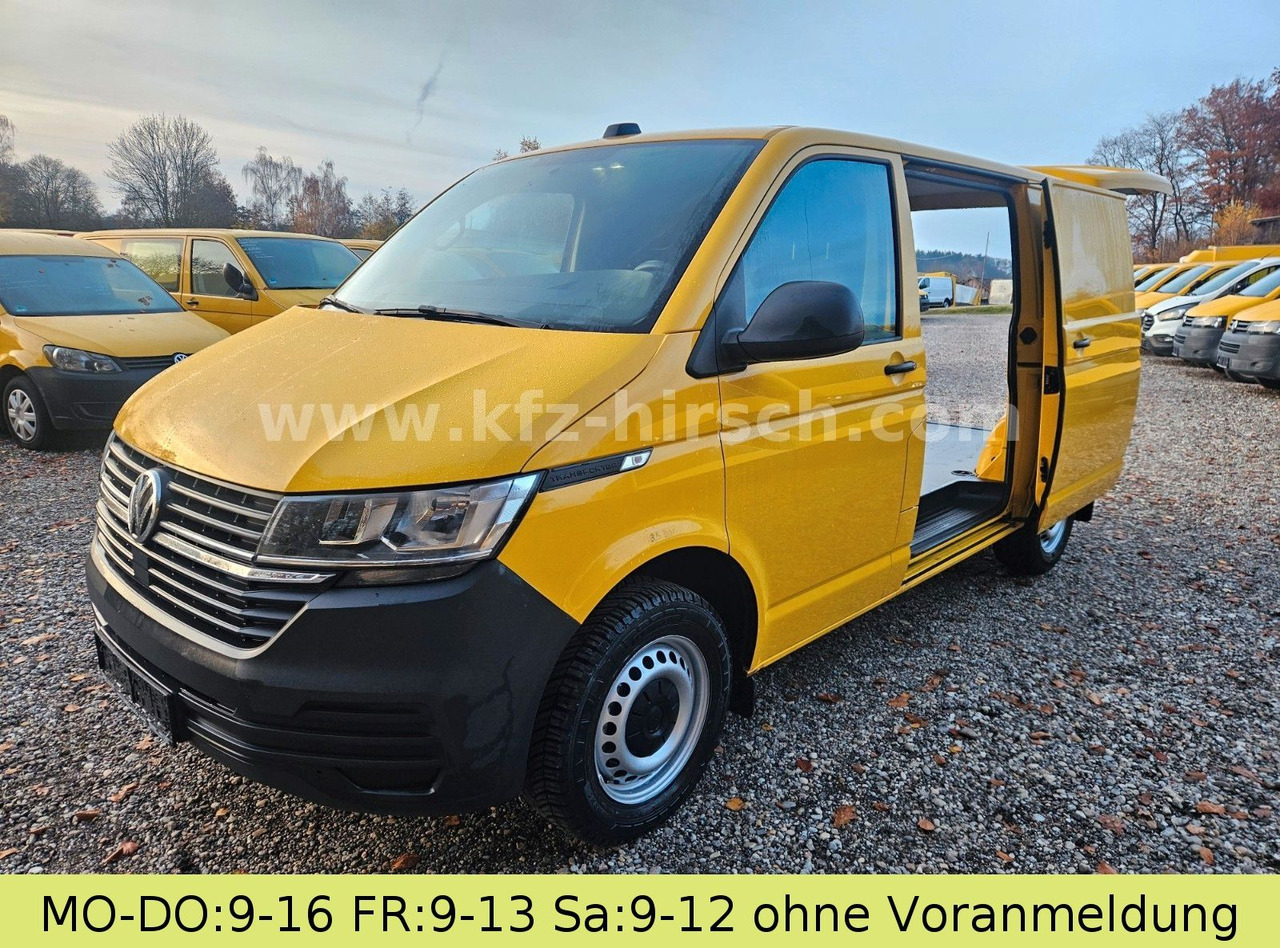 Volkswagen T6.1 Transporter 2xSchiebetüre 110KW Cam 1.Hd - Пассажирский фургон: фото 1 Volkswagen T6.1 Transporter 2xSchiebetüre 110KW Cam 1.Hd - Пассажирский фургон: фото 1