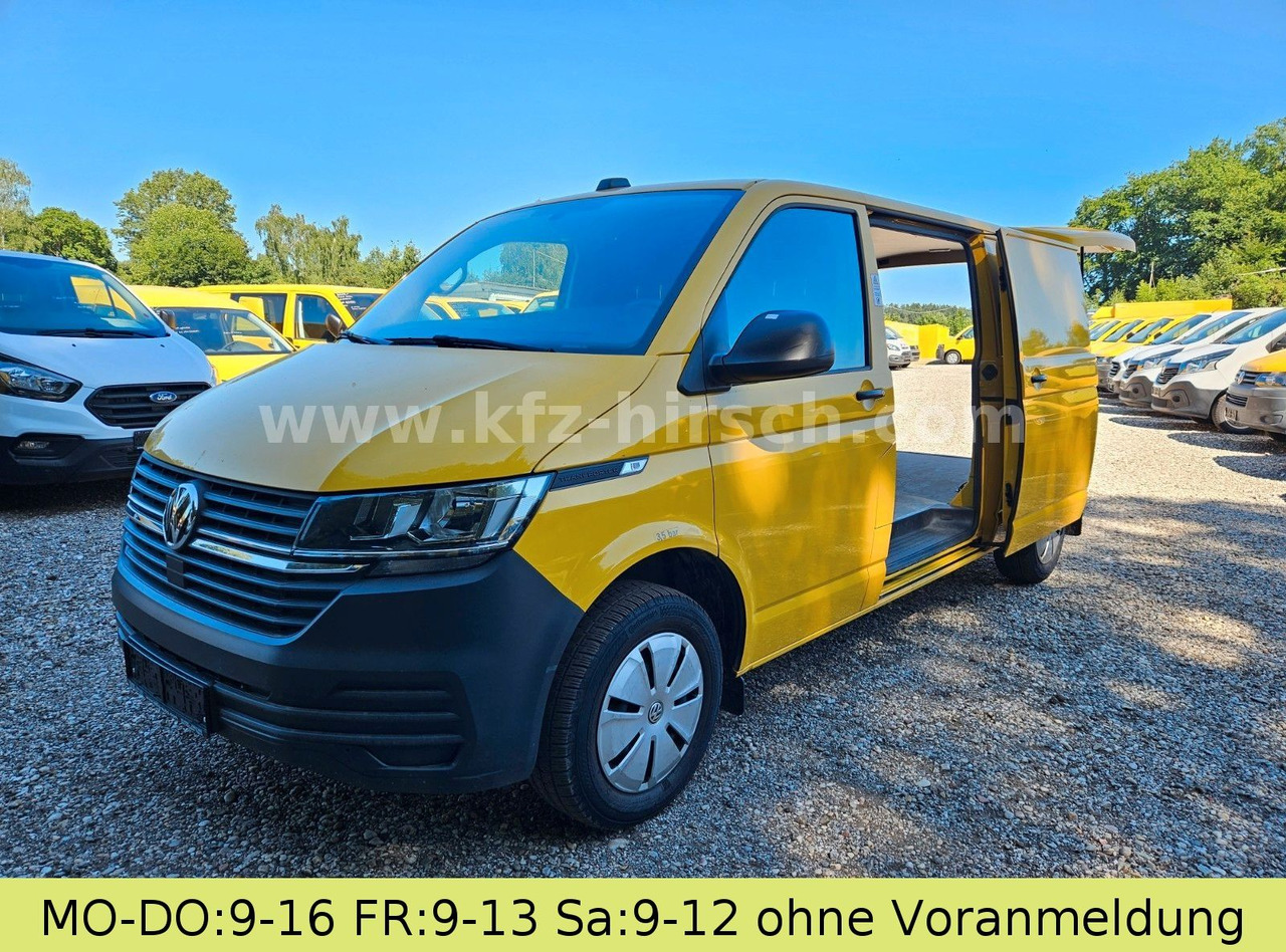 Volkswagen T6.1 Transporter LANG MAXI 2xSchiebetüre Camera - Цельнометаллический фургон: фото 1 Volkswagen T6.1 Transporter LANG MAXI 2xSchiebetüre Camera - Цельнометаллический фургон: фото 1
