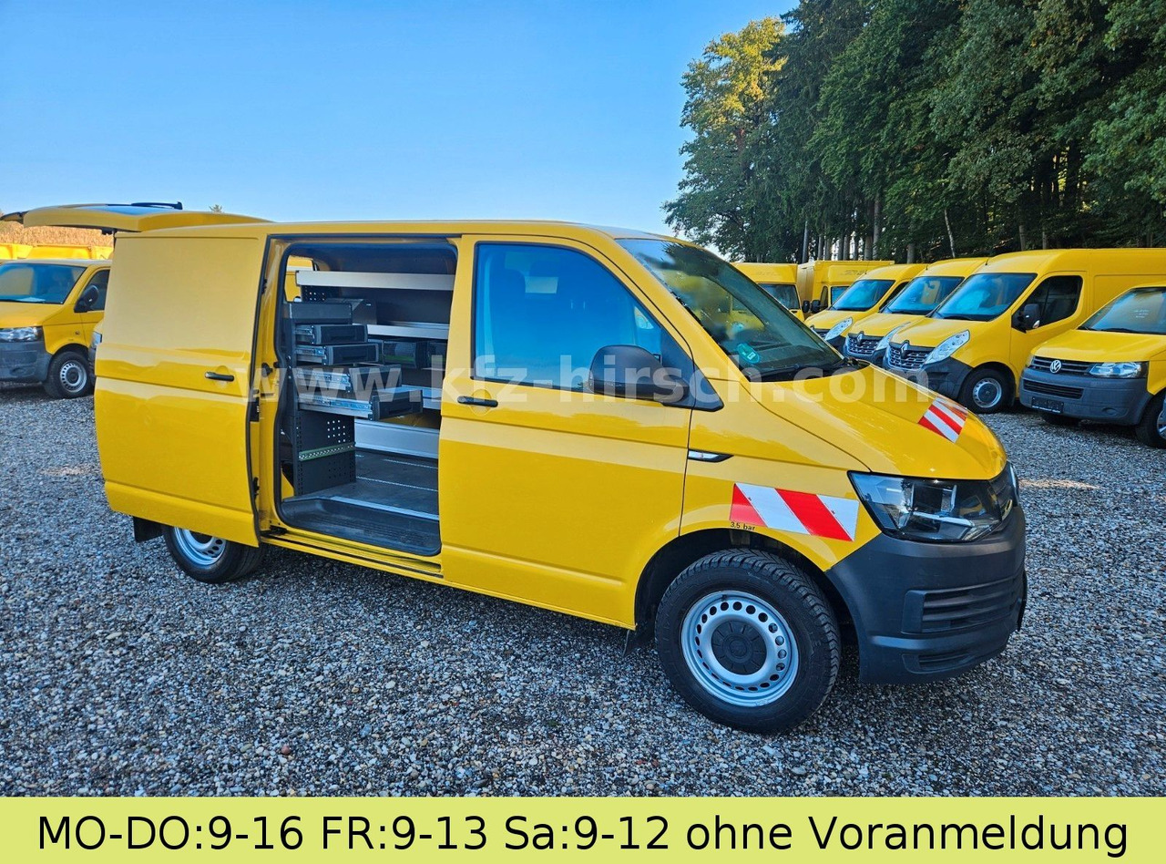 Volkswagen T6 2.0TDI Sortimo*BOTT* Werkstatt Transporter - Пассажирский фургон: фото 1 Volkswagen T6 2.0TDI Sortimo*BOTT* Werkstatt Transporter - Пассажирский фургон: фото 1