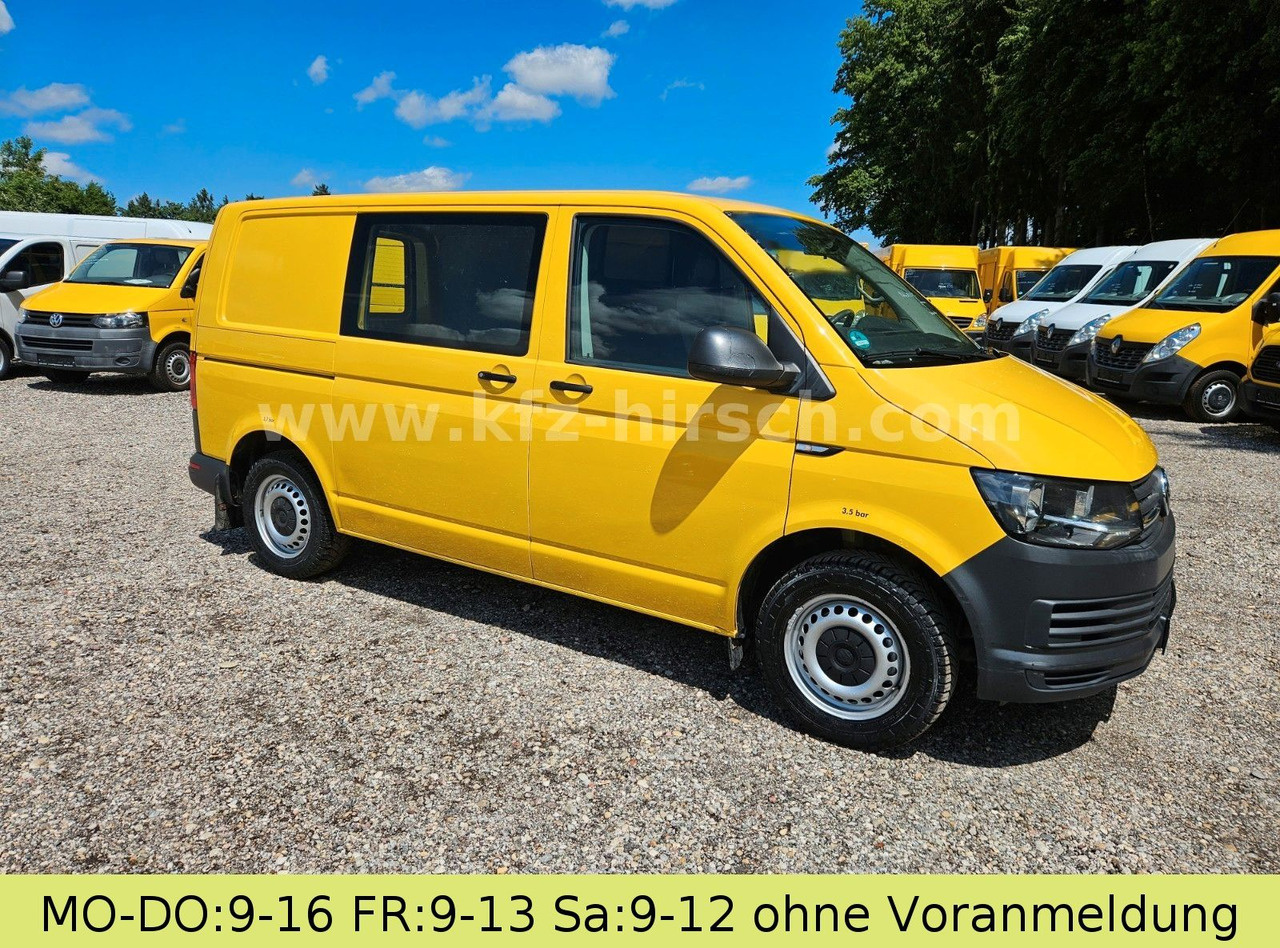Volkswagen T6 2.0TDI Transporter 2xSchiebetüre Scheckheft - Легковой фургон: фото 5 Volkswagen T6 2.0TDI Transporter 2xSchiebetüre Scheckheft - Легковой фургон: фото 5