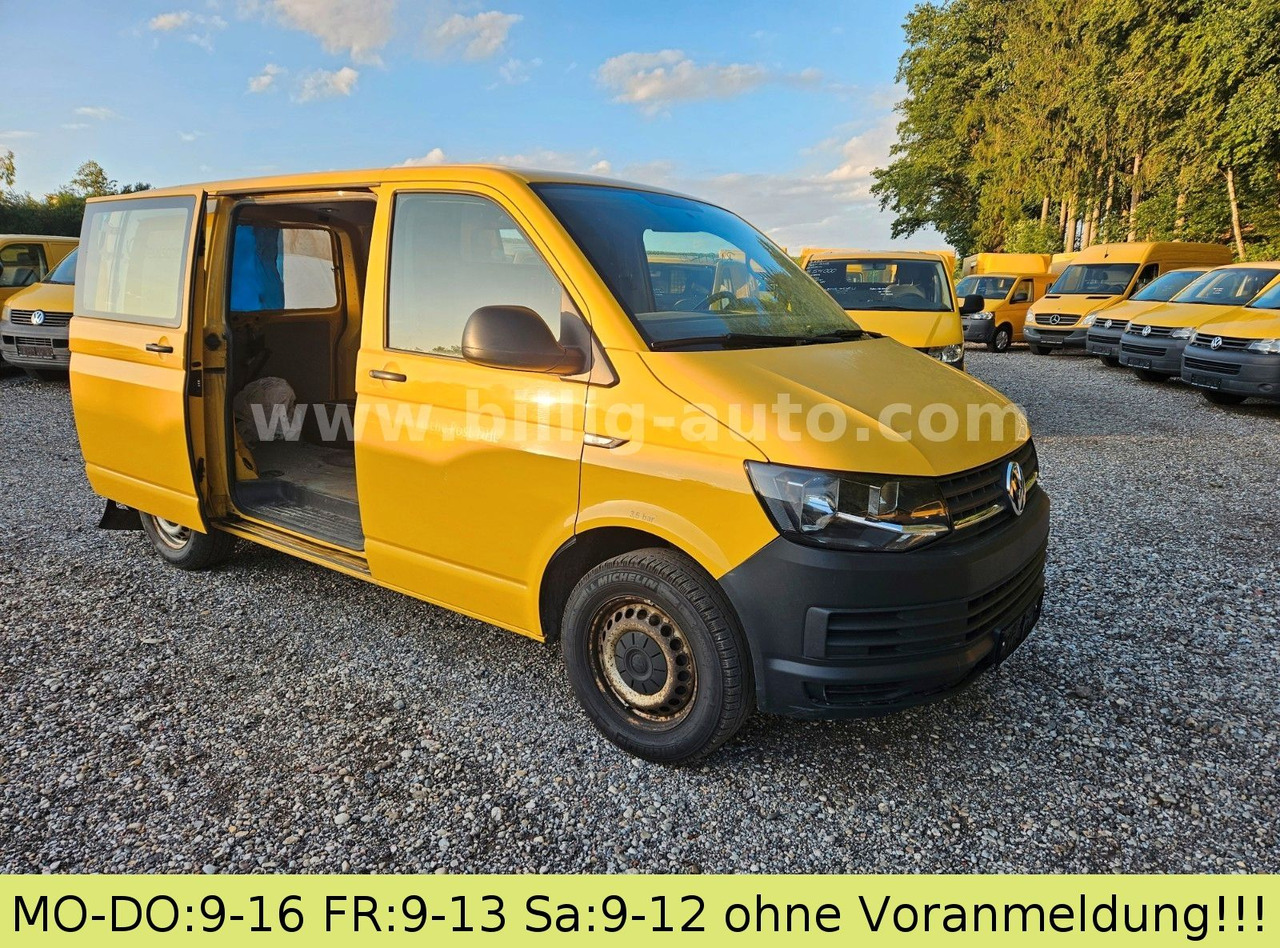 Volkswagen T6 Transporter 2.0TDI 2xSchiebetüre 1.Hd - Пассажирский фургон: фото 1 Volkswagen T6 Transporter 2.0TDI 2xSchiebetüre 1.Hd - Пассажирский фургон: фото 1