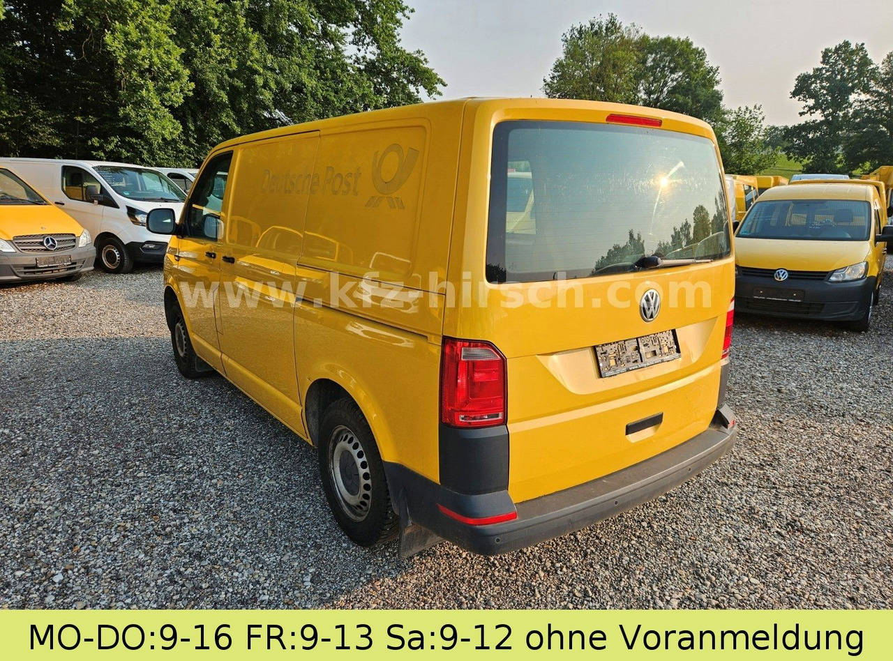 Volkswagen T6 Transporter 2.0TDI 2xSchiebetüre Werkstattgf. - Пассажирский фургон: фото 5 Volkswagen T6 Transporter 2.0TDI 2xSchiebetüre Werkstattgf. - Пассажирский фургон: фото 5