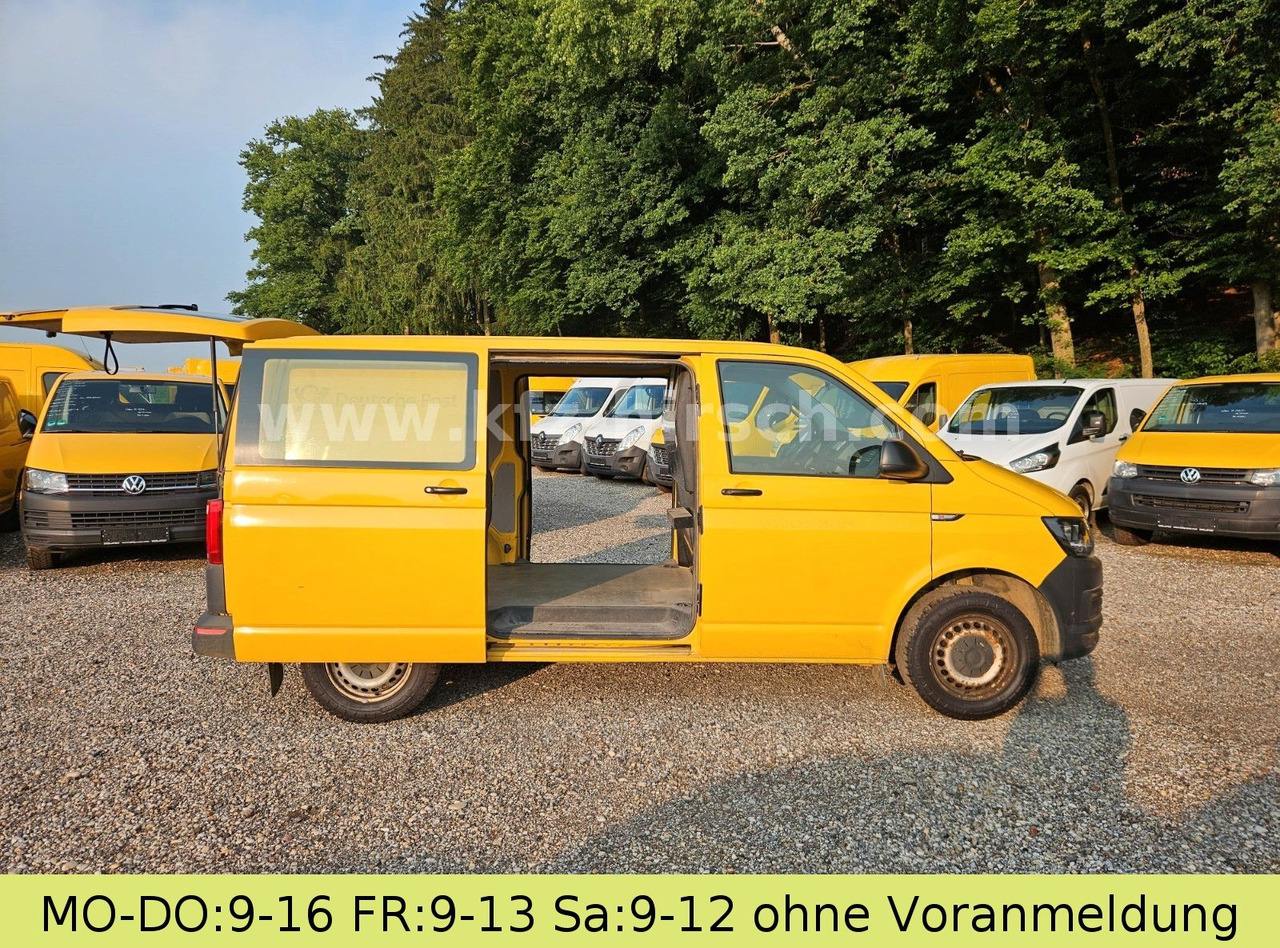 Volkswagen T6 Transporter 2.0TDI 2xSchiebetüre Werkstattgf. - Пассажирский фургон: фото 4 Volkswagen T6 Transporter 2.0TDI 2xSchiebetüre Werkstattgf. - Пассажирский фургон: фото 4
