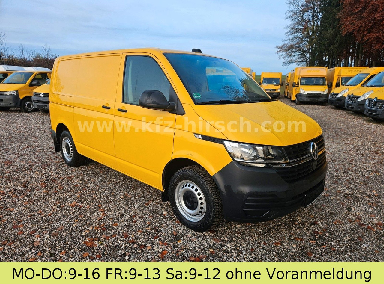Volkswagen Transporter T6.1 |2xSchiebetüre|Cam|Bluetooth - Легковой фургон: фото 2 Volkswagen Transporter T6.1 |2xSchiebetüre|Cam|Bluetooth - Легковой фургон: фото 2