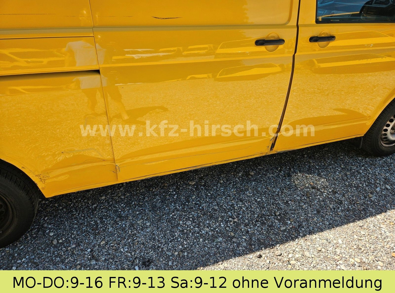 Легковой фургон Volkswagen Transporter T6.1 Lang|Maxi|2xSchiebetüre|Cam|Blu: фото 8