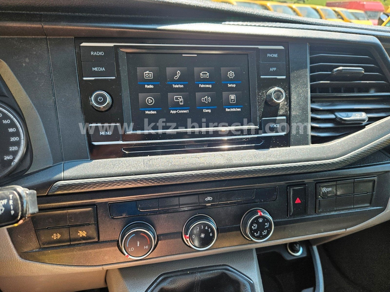 Легковой фургон Volkswagen Transporter T6.1 Lang|Maxi|2xSchiebetüre|Cam|Blu: фото 11