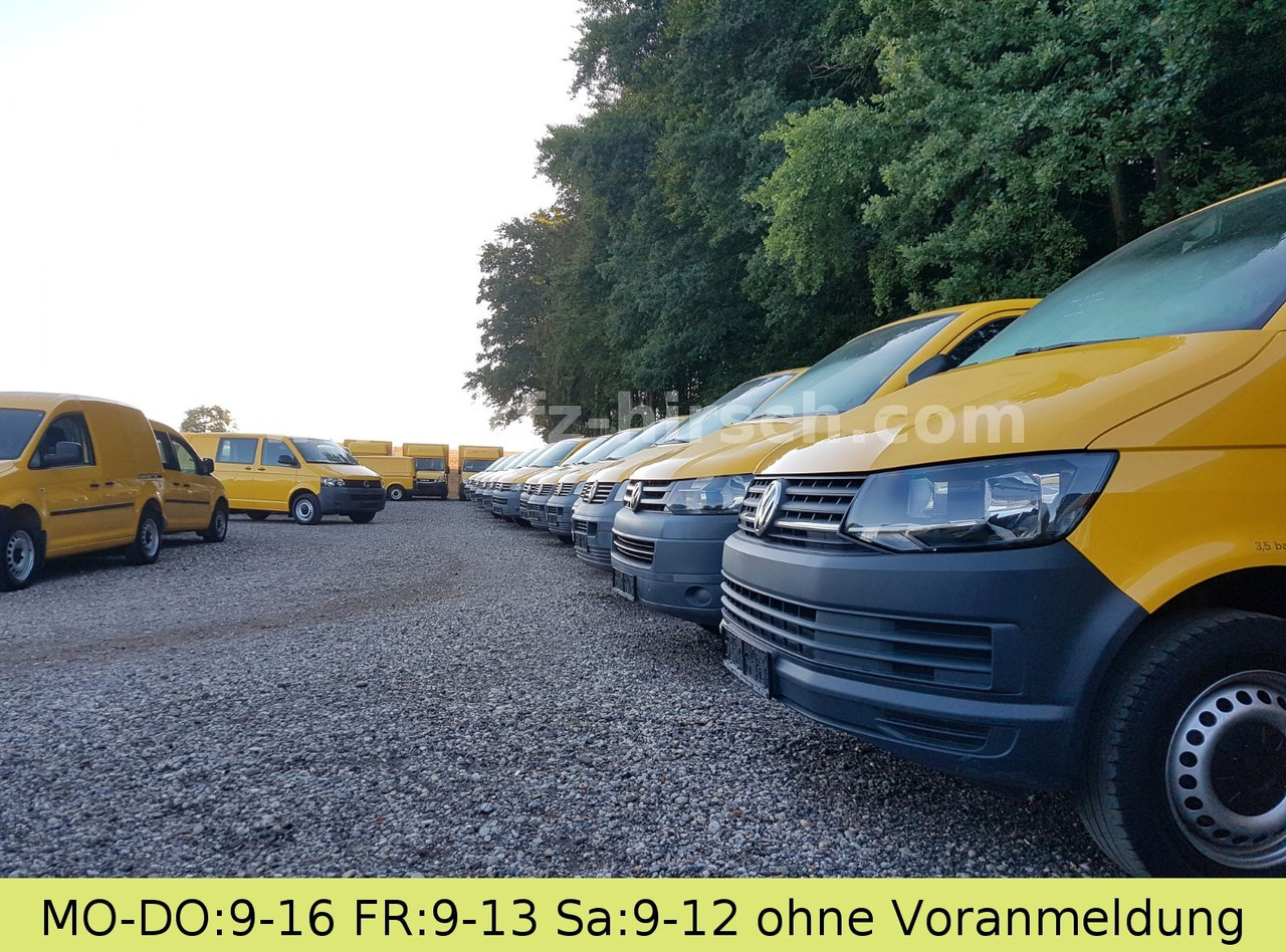 Легковой фургон Volkswagen Transporter T6.1 Lang|Maxi|2xSchiebetüre|Cam|Blu: фото 13