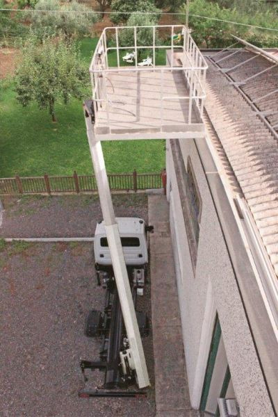 Comet Podnośnik koszowy SOLAR 11m lub 15 m zamontowany na Iveco - Грузовик с подъемником: фото 5 Comet Podnośnik koszowy SOLAR 11m lub 15 m zamontowany na Iveco - Грузовик с подъемником: фото 5