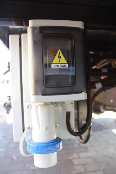 Новый Грузовик с подъемником Iveco Socage ForSte 20D SPEED - 20 m zamontowany na Iveco Daily 35-140: фото 14