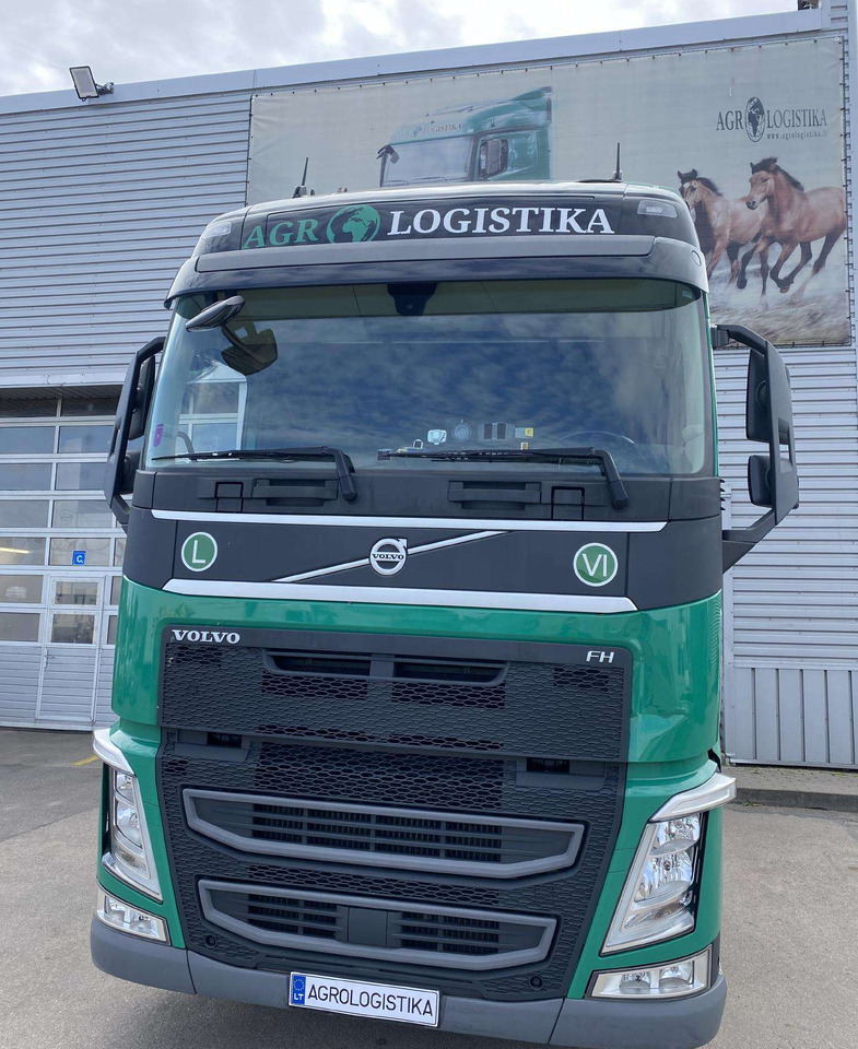 Volvo FH 460 - Тягач: фото 1 Volvo FH 460 - Тягач: фото 1