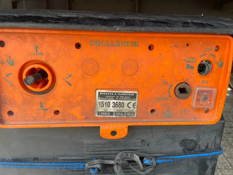 MAN TGL 12.180 / DHOLLANDIA 1500 KG LAADKLEP / AUTOMAAT / - Грузовик с закрытым кузовом: фото 5 MAN TGL 12.180 / DHOLLANDIA 1500 KG LAADKLEP / AUTOMAAT / - Грузовик с закрытым кузовом: фото 5