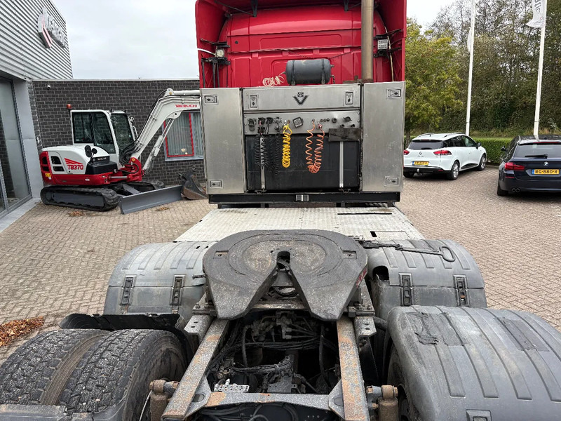 Scania R500 V8 / 6x4 / HANDGESCHAKELD / SCHUIFSCHOTEL / HYDRAULIEK / RETARDER / - Тягач: фото 5 Scania R500 V8 / 6x4 / HANDGESCHAKELD / SCHUIFSCHOTEL / HYDRAULIEK / RETARDER / - Тягач: фото 5