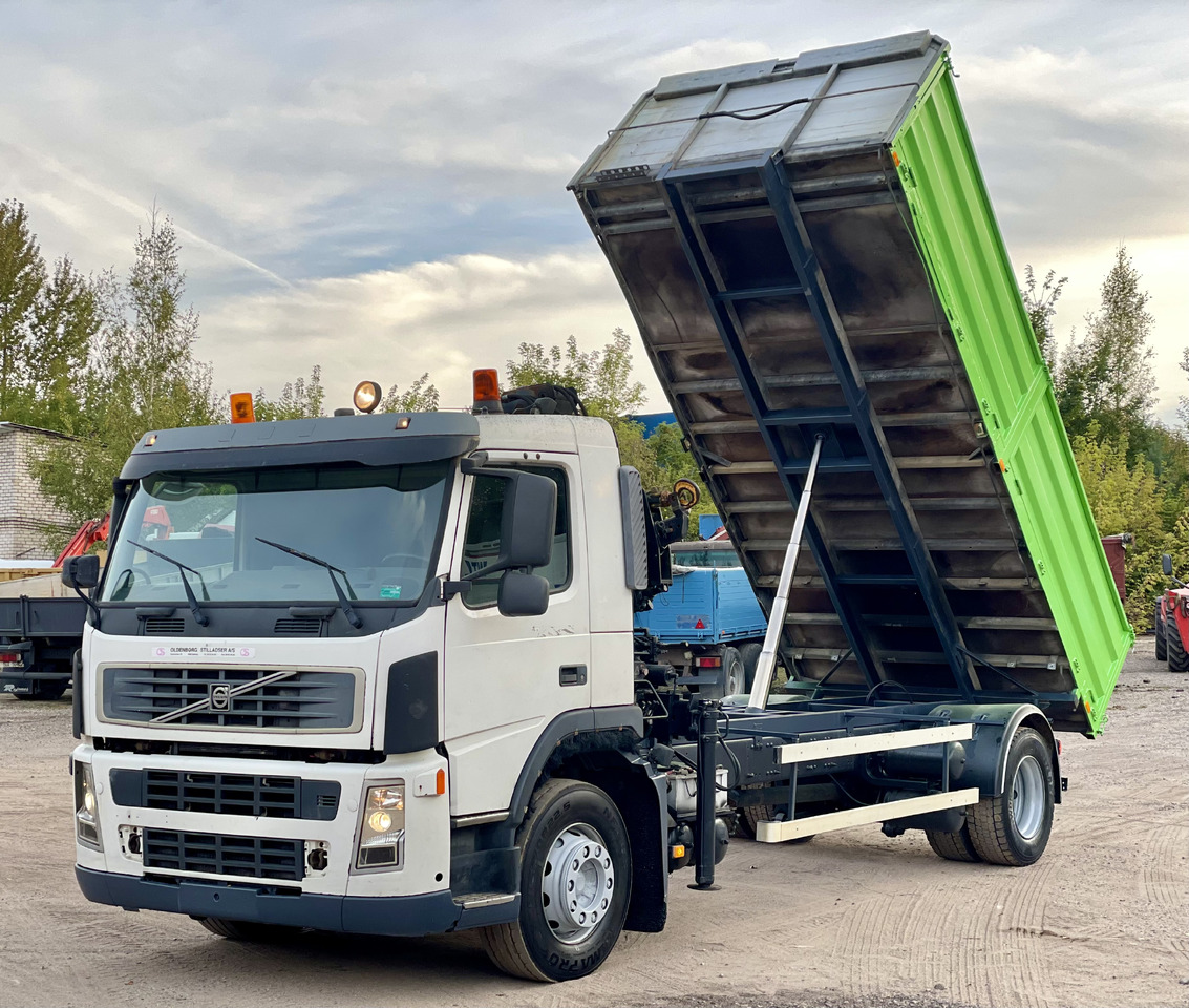 VOLVO FM - Автоманипулятор: фото 1 VOLVO FM - Автоманипулятор: фото 1